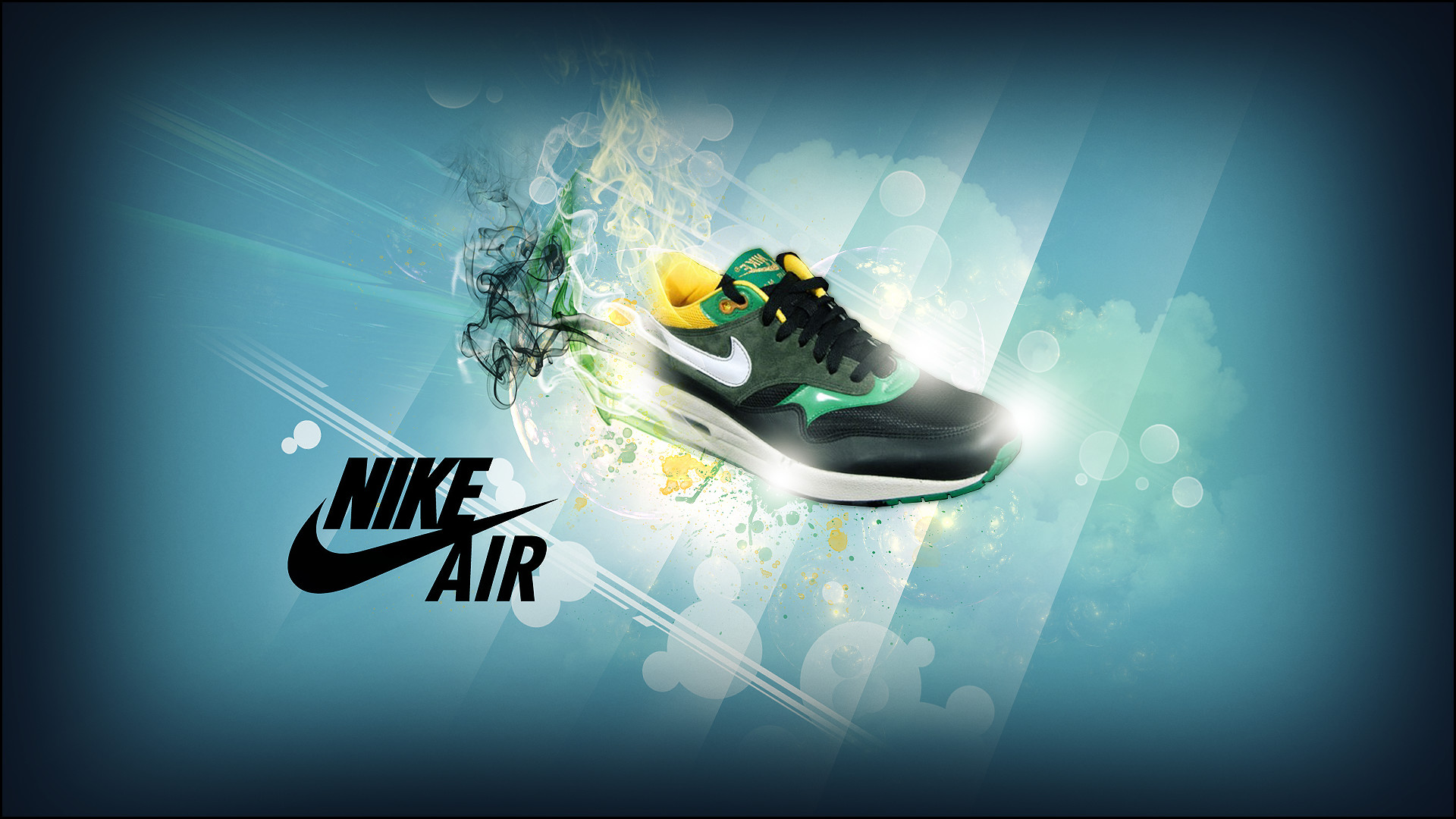 Nike Air Wallpapers on WallpaperDog