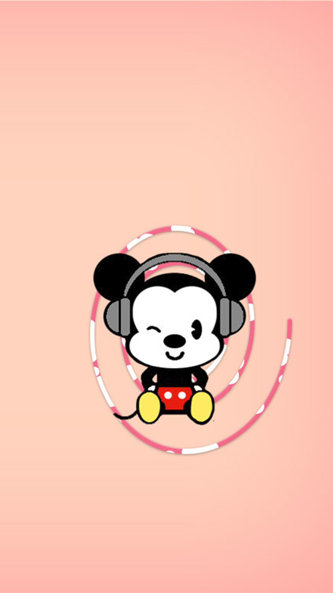 Minnie and Mickey Mouse Wallpapers (56+ pictures)