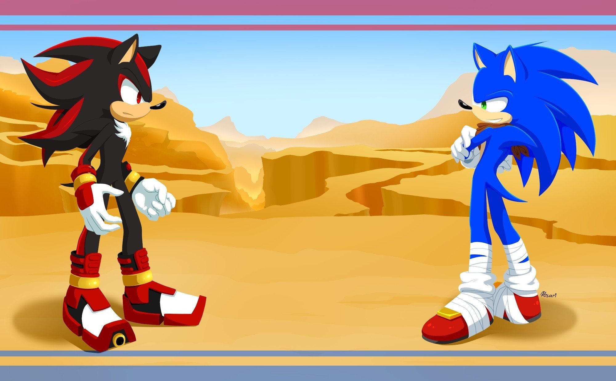 Sonic animated avatar стим фото 37