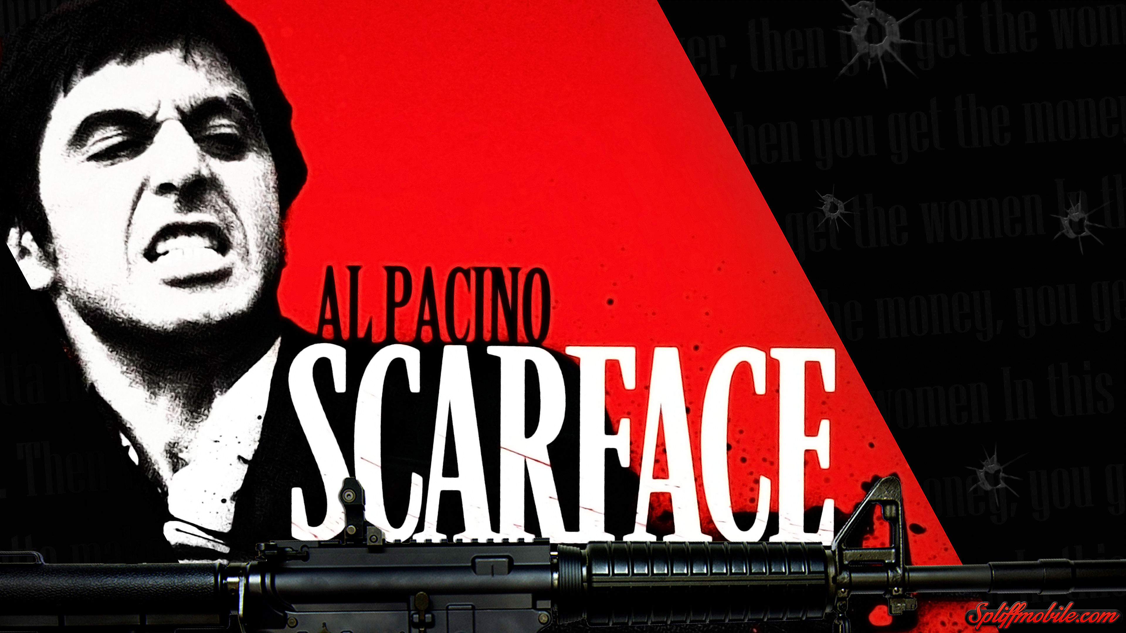 Scarface Wallpaper HD (67+ pictures)
