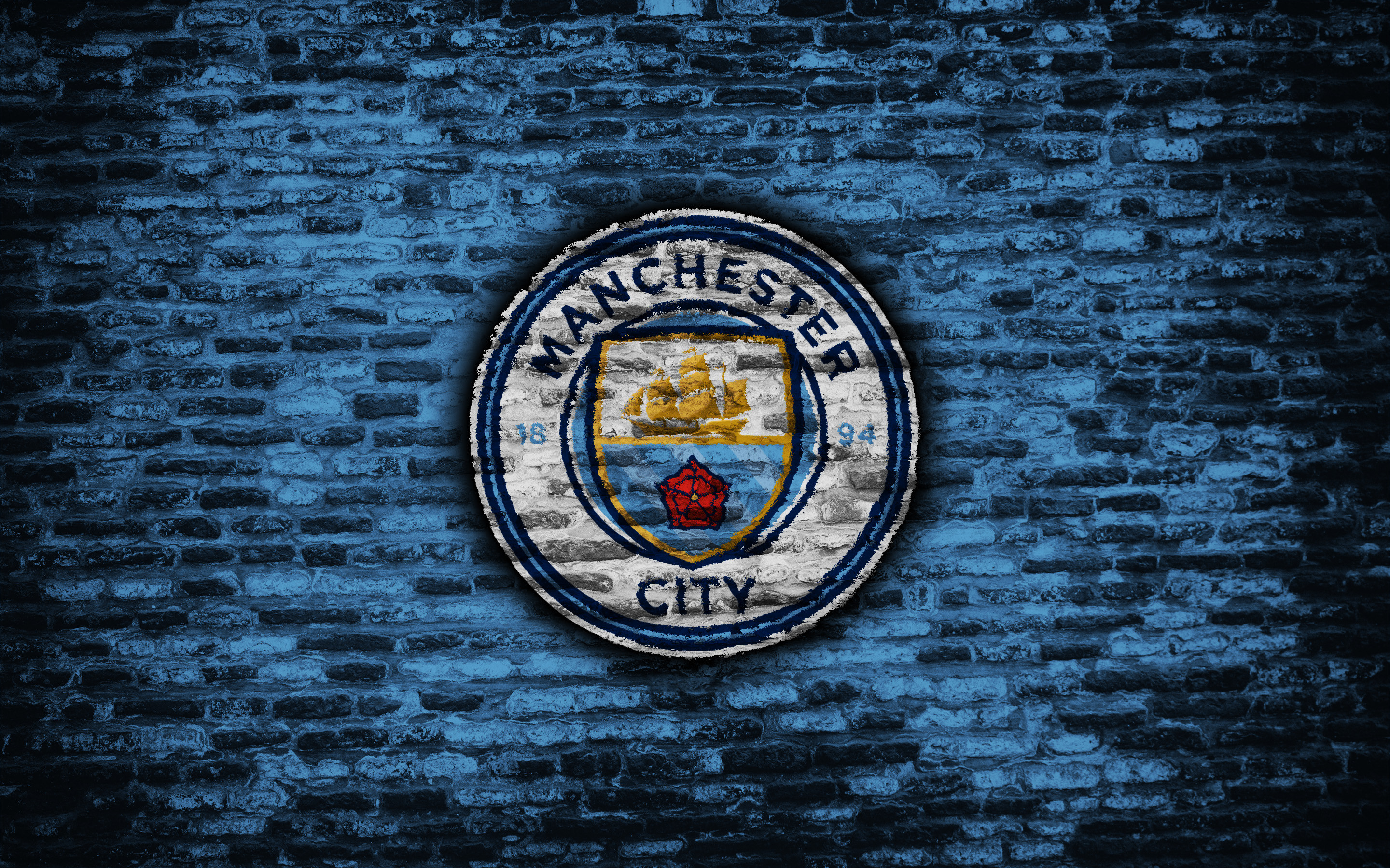Manchester City Logo Wallpaper (64+ pictures)