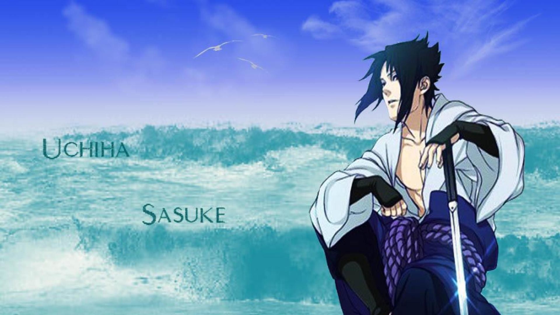 sasuke wallpaper hd