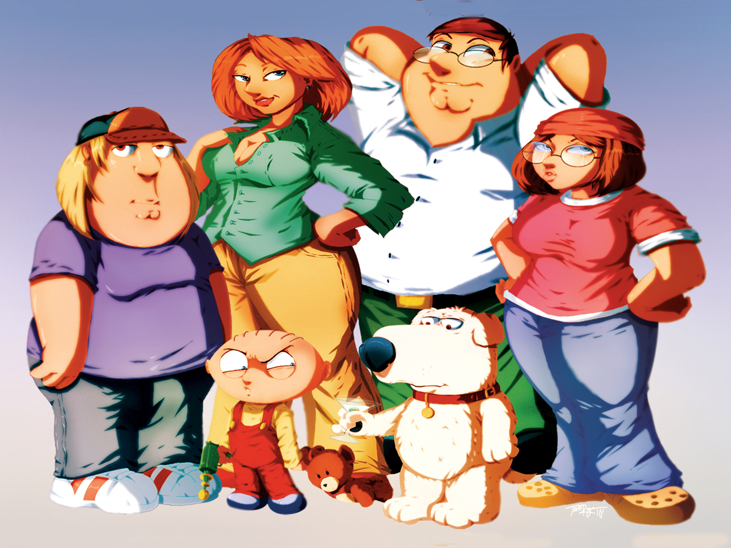Family Guy Wallpaper 63 images
