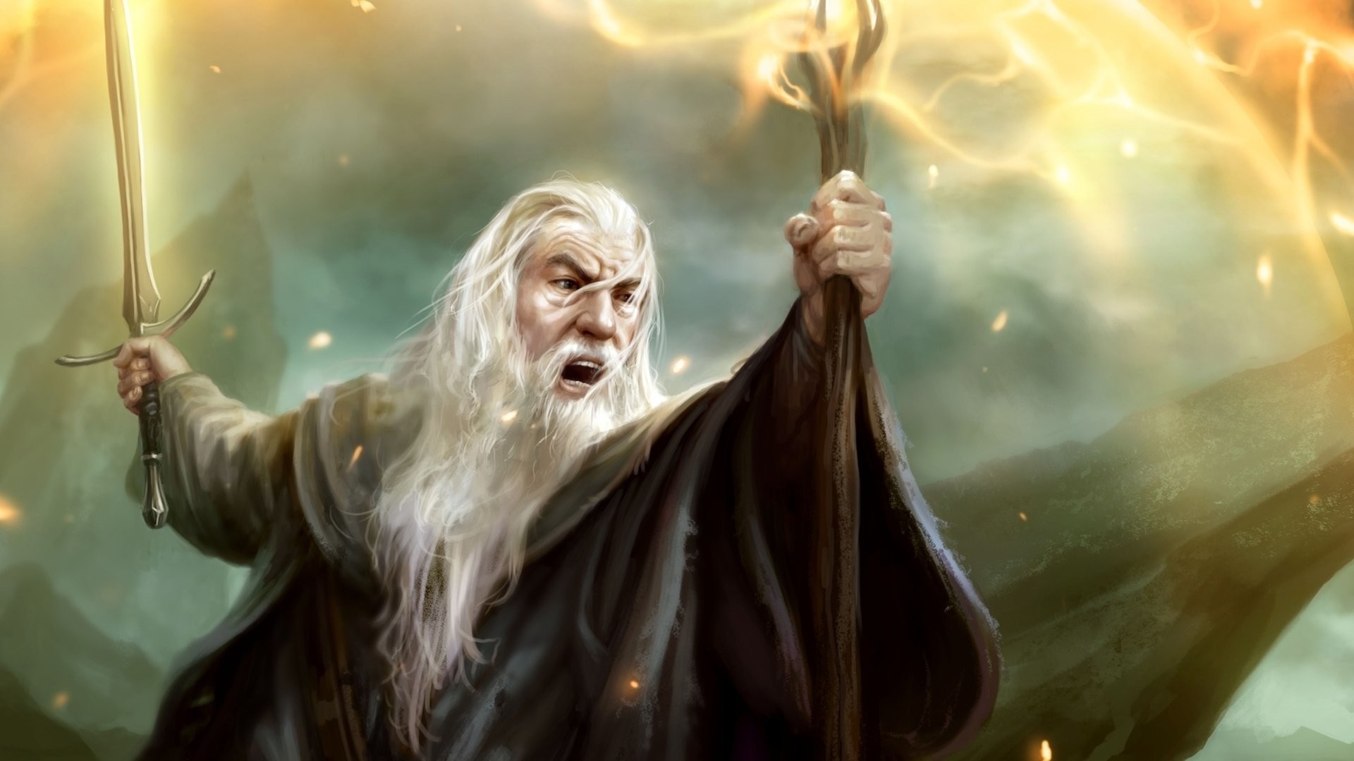 Aggregate more than 147 gandalf the white wallpaper best