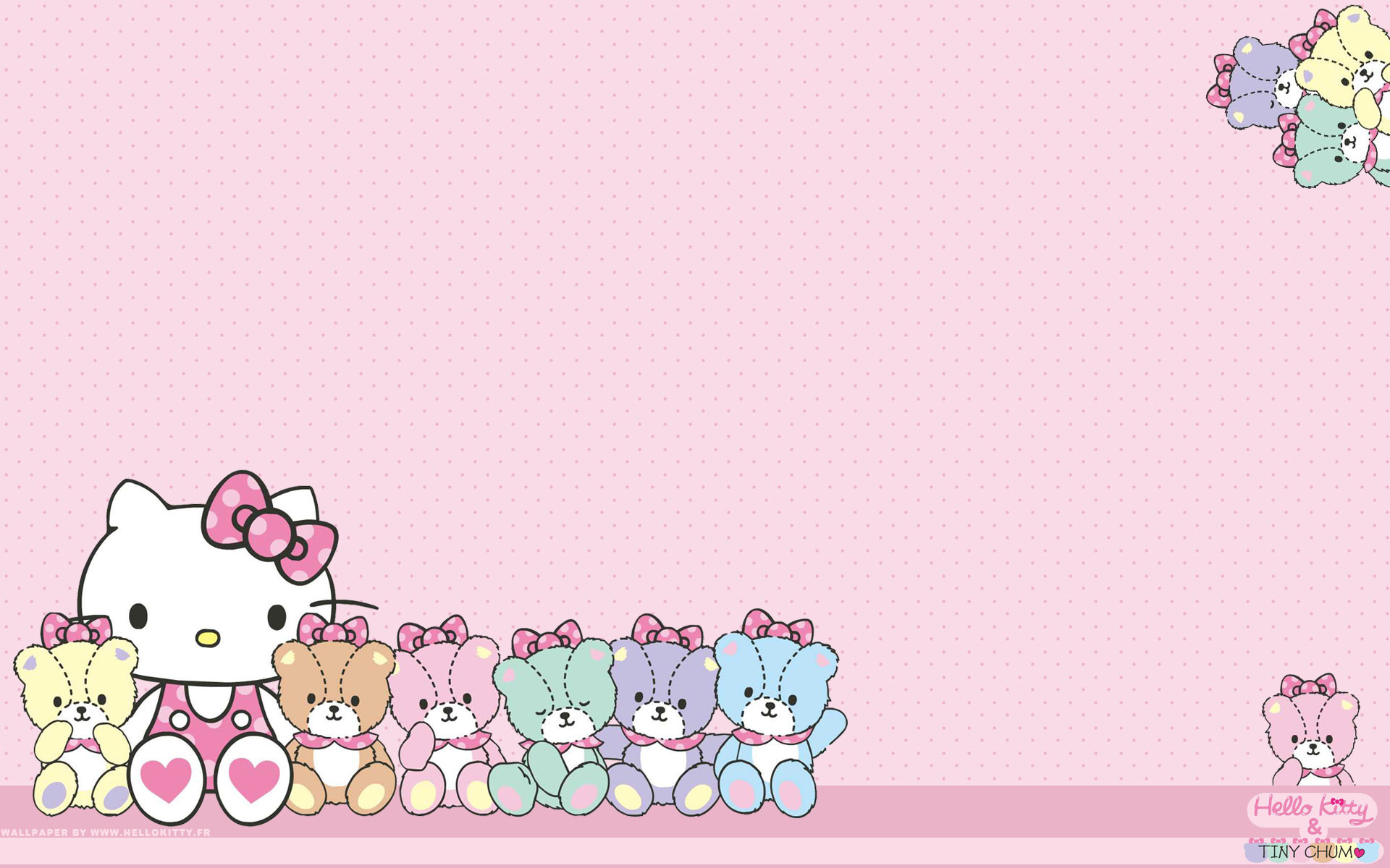 Download Hello Kitty Wallpaper Aesthetic High Quality Wallpaper