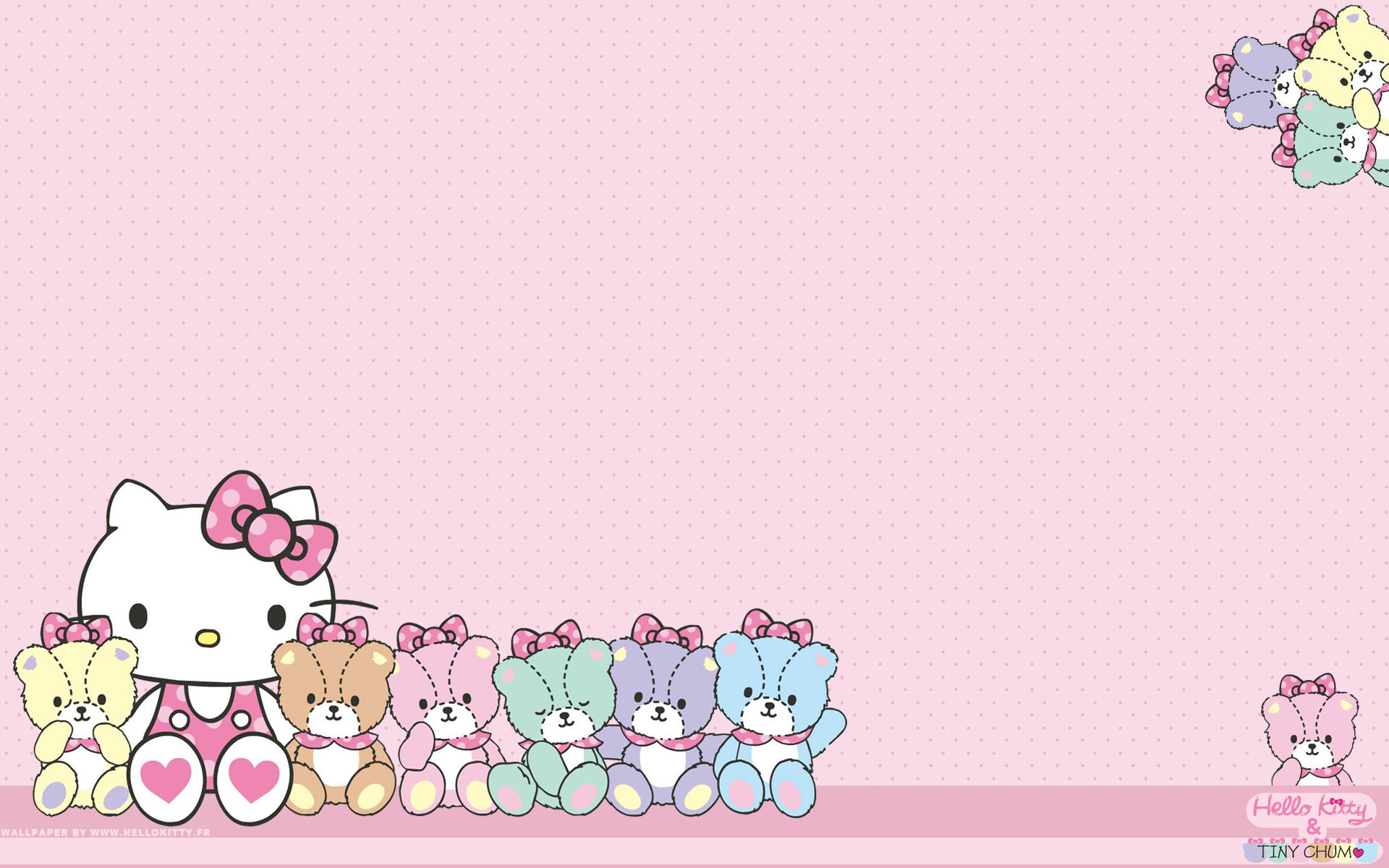 Hug Hello Kitty Wallpaper  Idea Wallpapers  iPhone WallpapersColor  Schemes