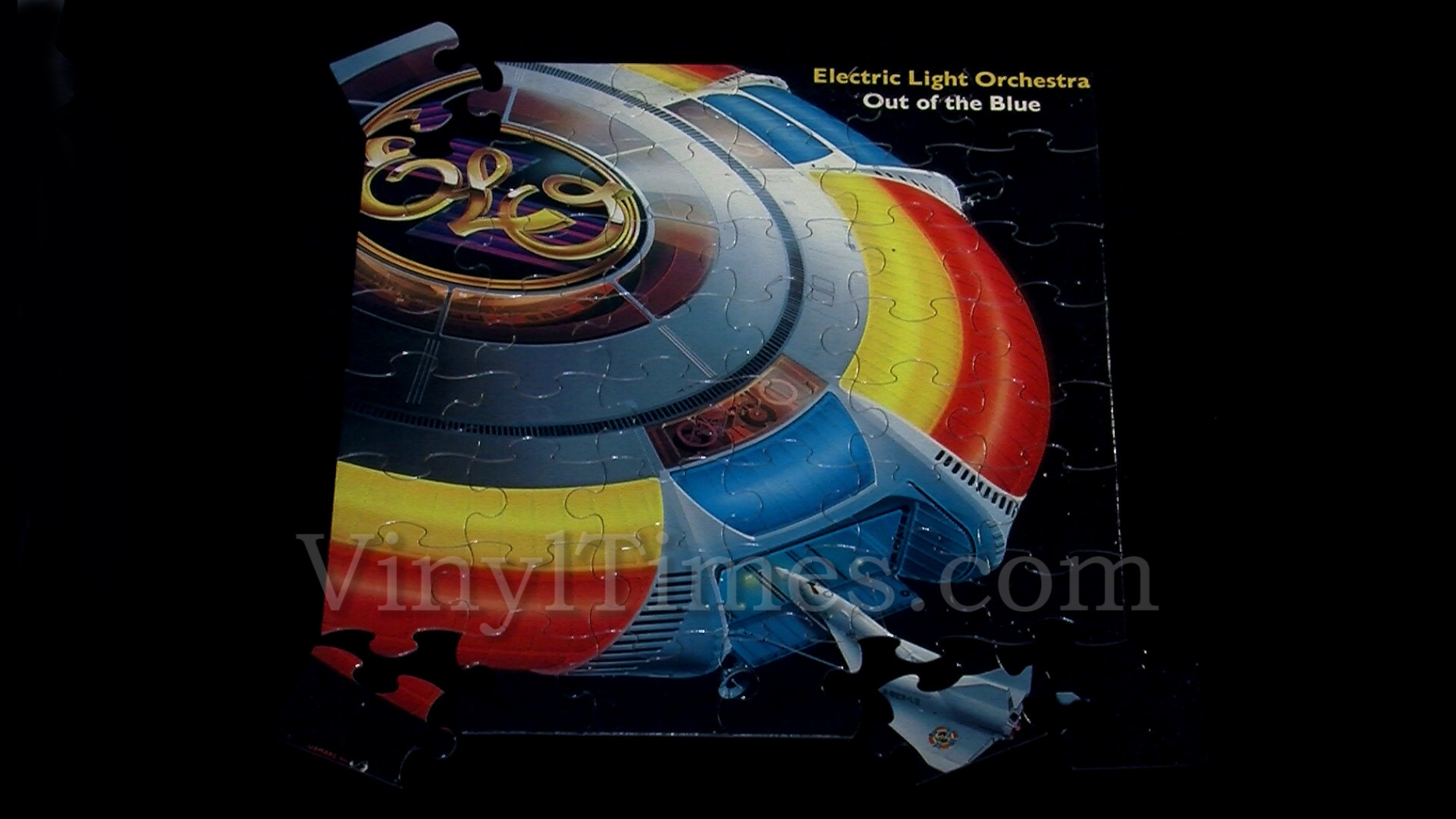 Blue light orchestra. Electric Light Orchestra out of the Blue 1977. Elo out of the Blue 1977. Electric Light Orchestra катушки. Electric Light Orchestra out of the Blue LP.