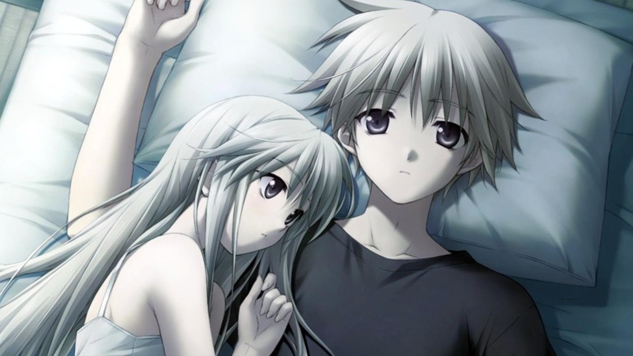 Anime Love Mobile Data Src W Full 4 5 2 461314 Love Cute  Anime Love  Couple HD phone wallpaper  Pxfuel