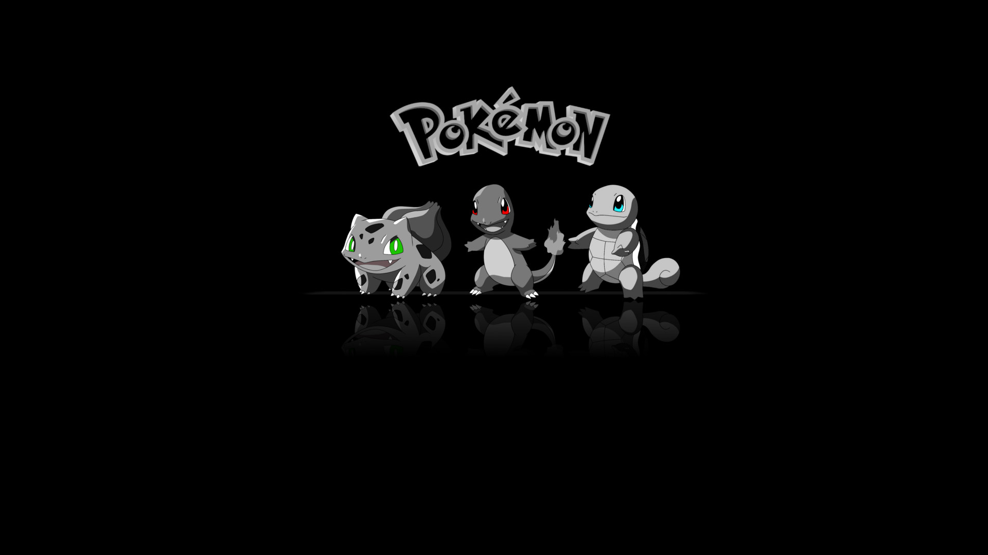 Pokemon Black and White Wallpapers  Top Free Pokemon Black and White  Backgrounds  WallpaperAccess