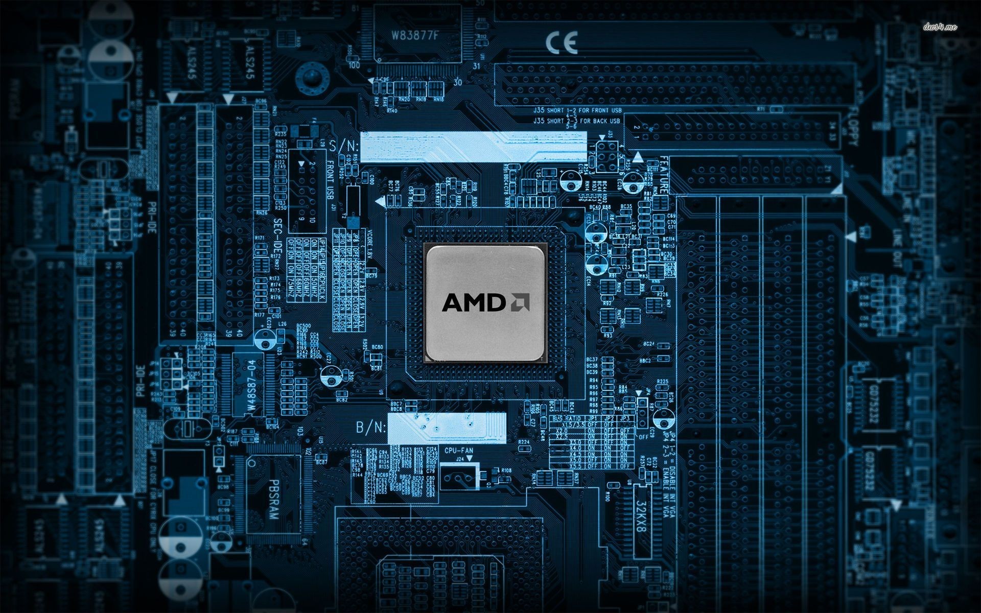 AMD Wallpaper (74+ pictures)