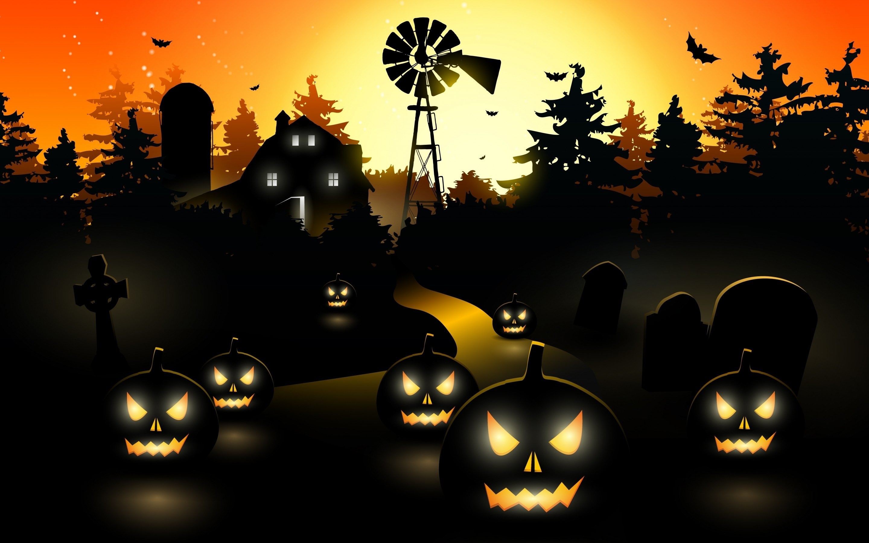Halloween Wallpaper Desktop (69+ pictures)