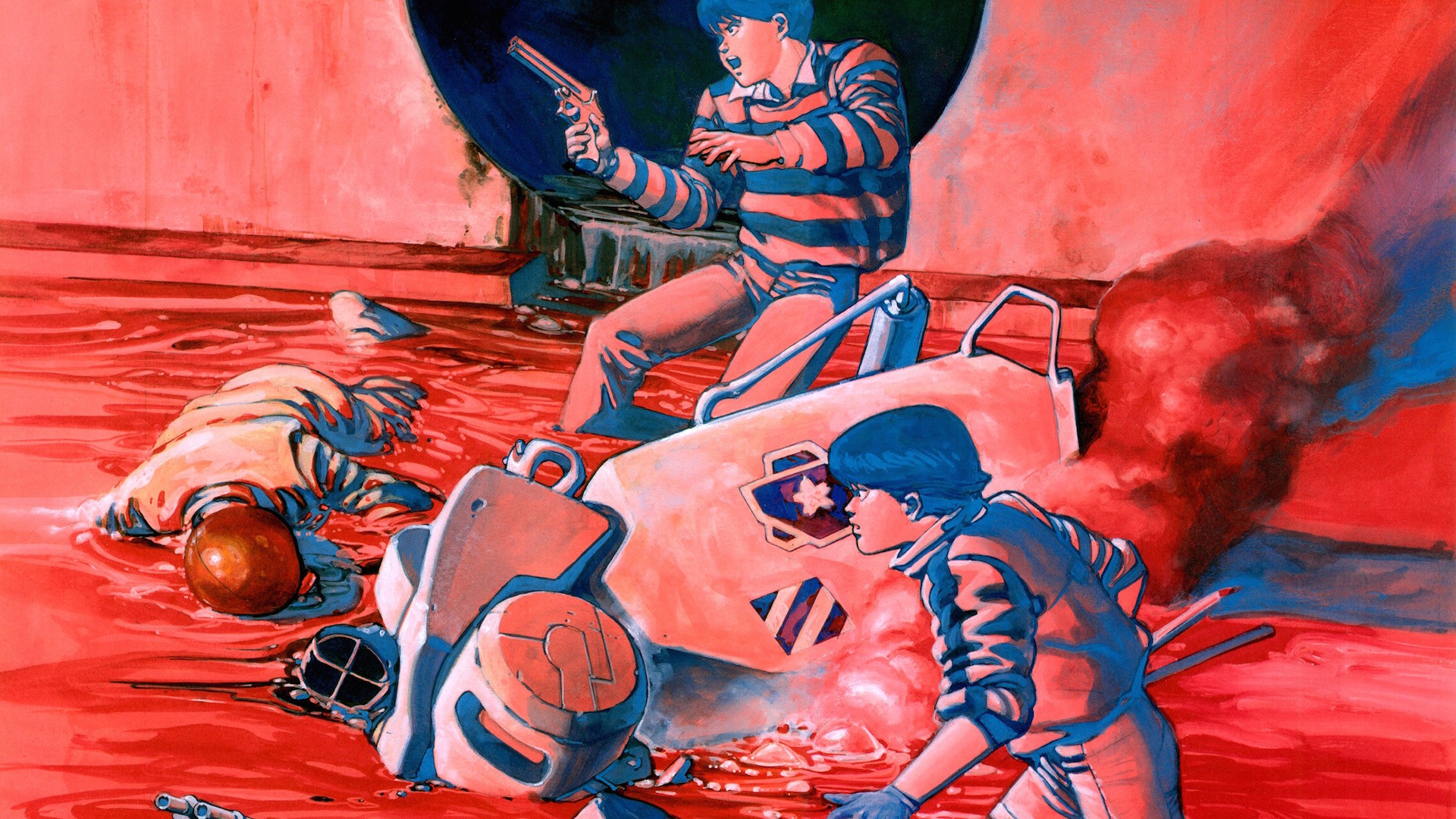 Akira Wallpaper (69+ pictures)