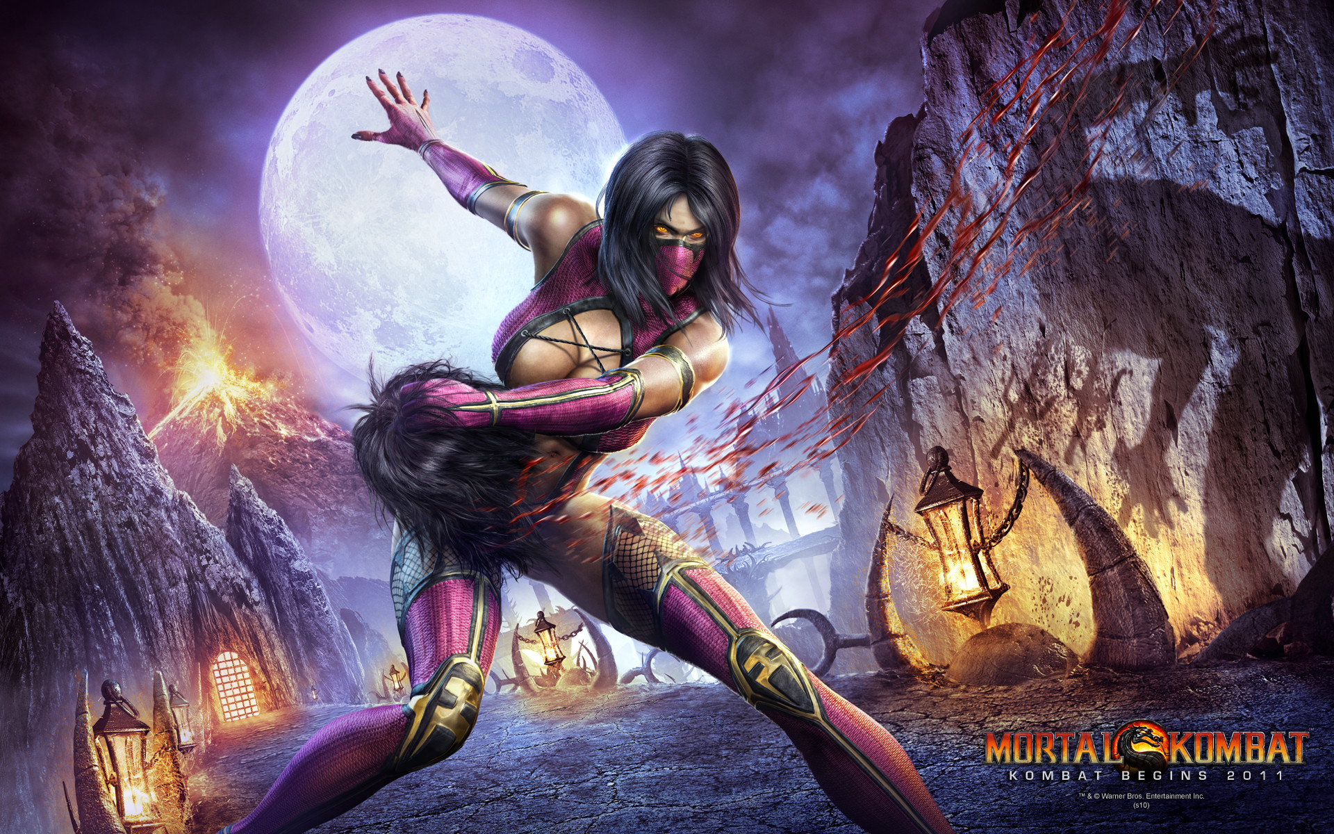 WallpapersWidecom  Mortal Kombat Ultra HD Wallpapers for UHD Widescreen  UltraWide  Multi Display Desktop Tablet  Smartphone  Page 1