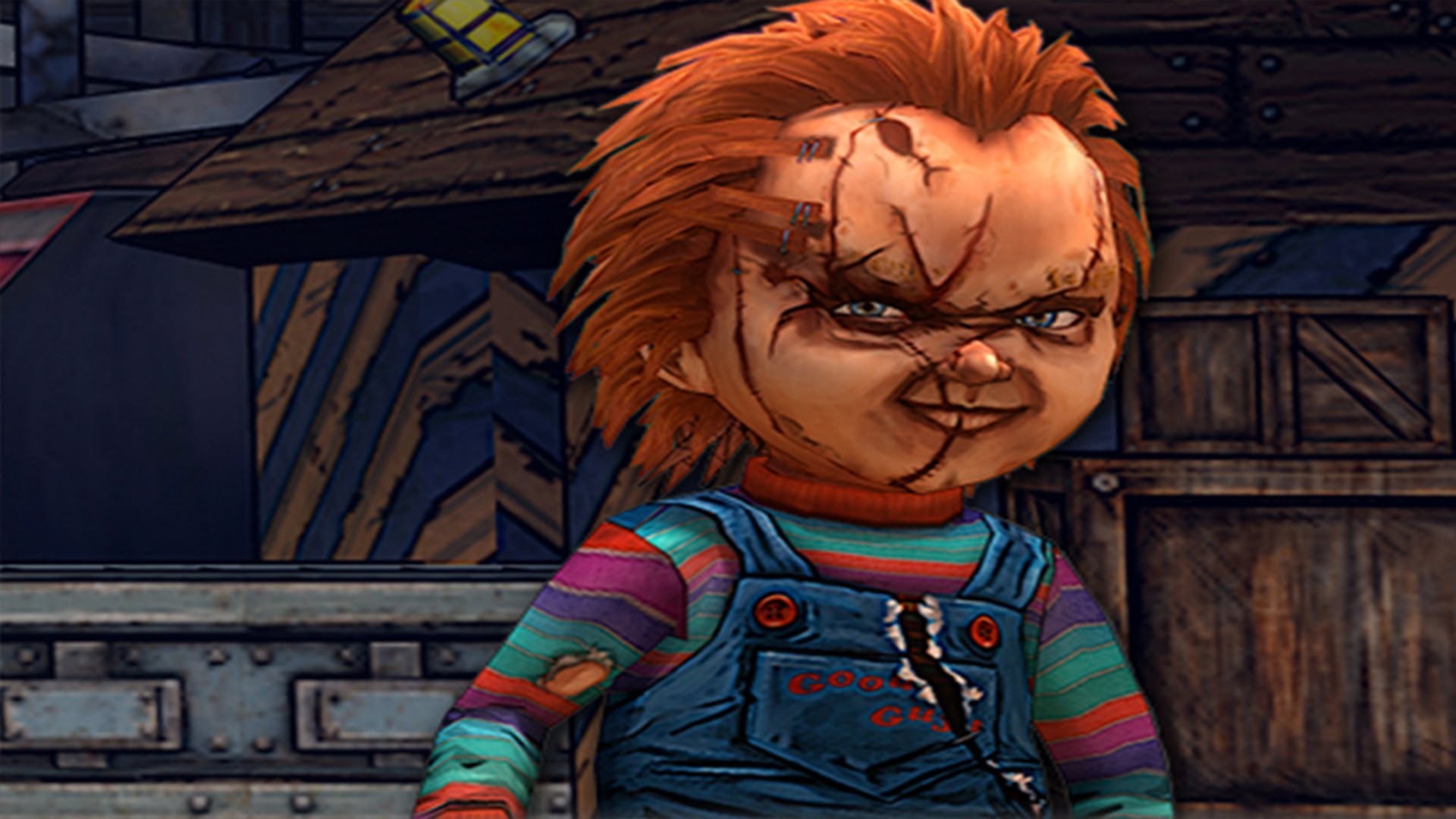 Chucky Wallpaper (62+ pictures)
