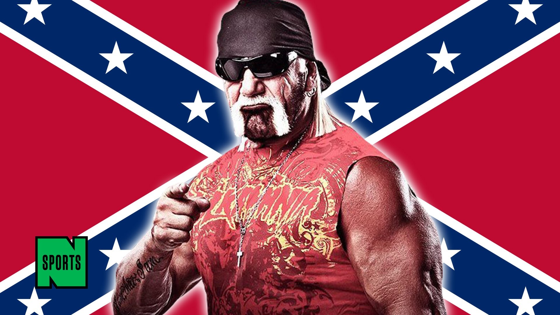 NEW Hulk Hogan TNA wallpaper  Kupy Wrestling Wallpapers