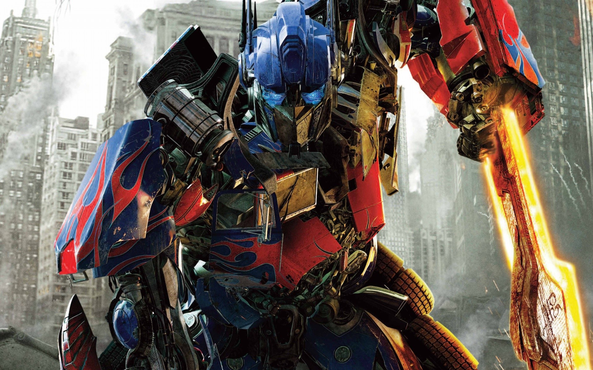 Transformers 2 Optimus Prime Wallpaper (71+ pictures)