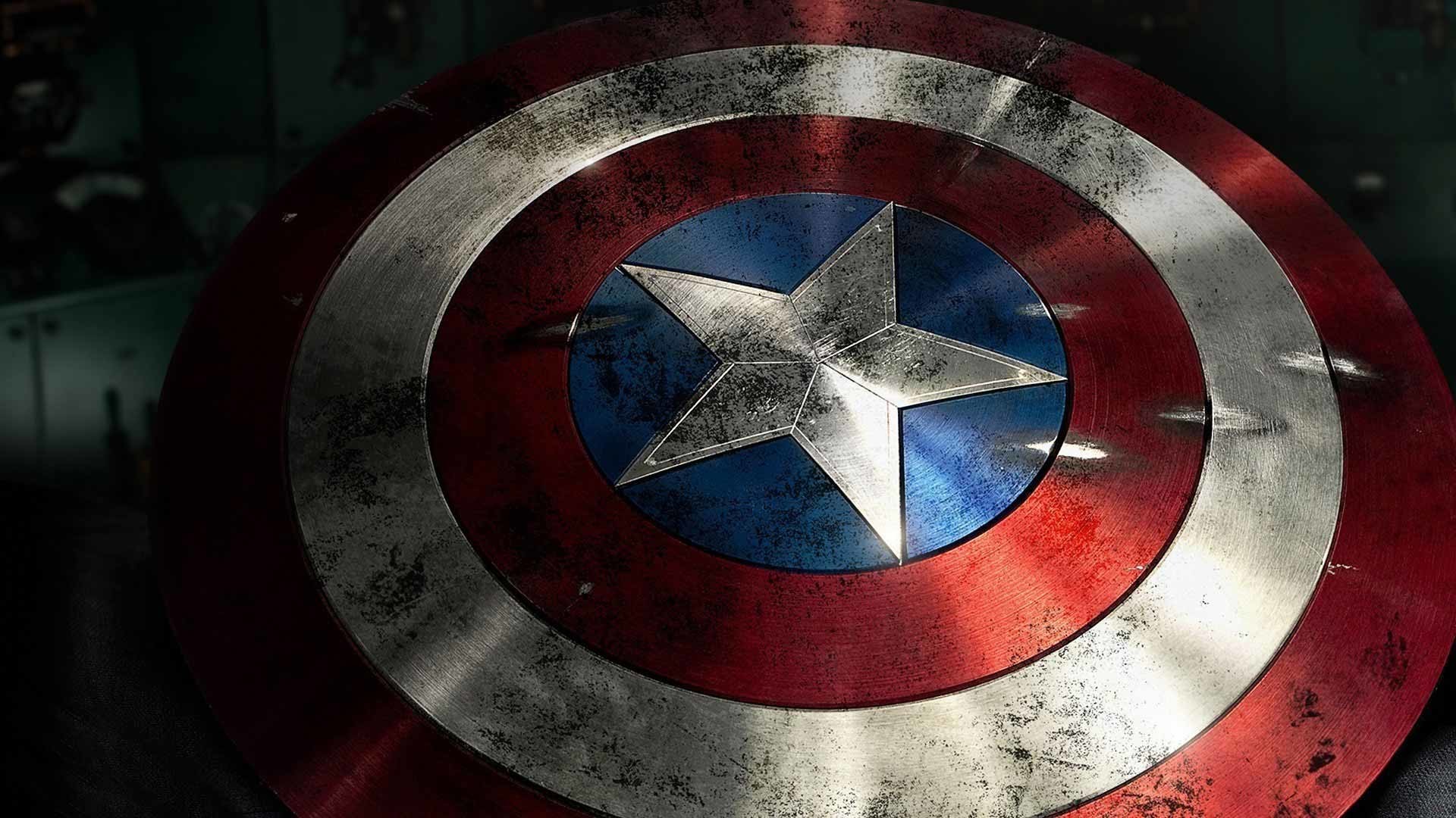 Captain America Shield Wallpapers 69 images