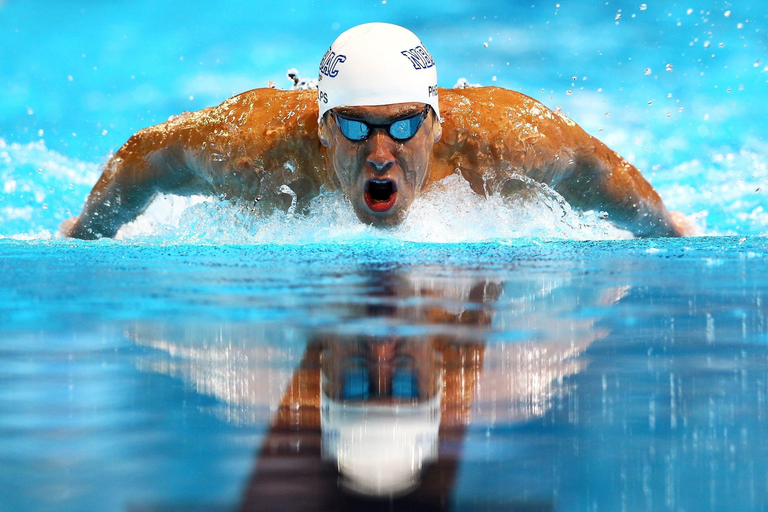 Michael Phelps Wallpapers (73+ pictures)