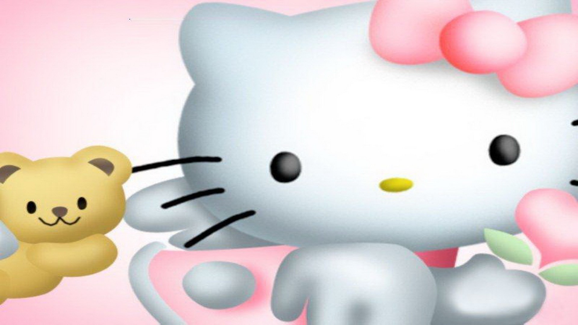 Hello Kitty Laptop Wallpaper Hd