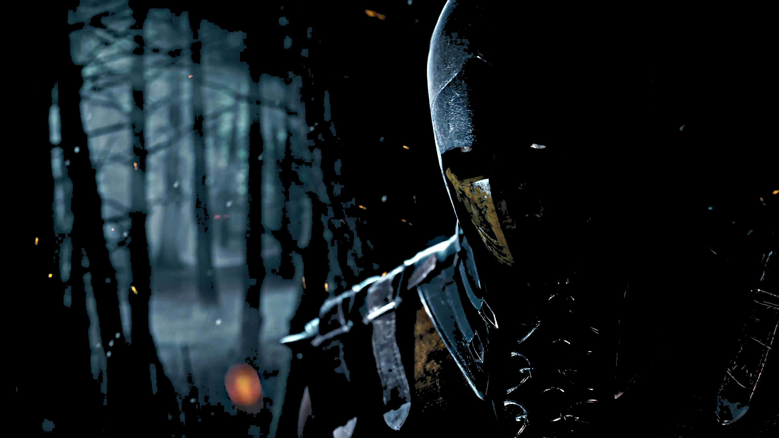 Mortal Kombat Scorpion Wallpaper 66 Pictures