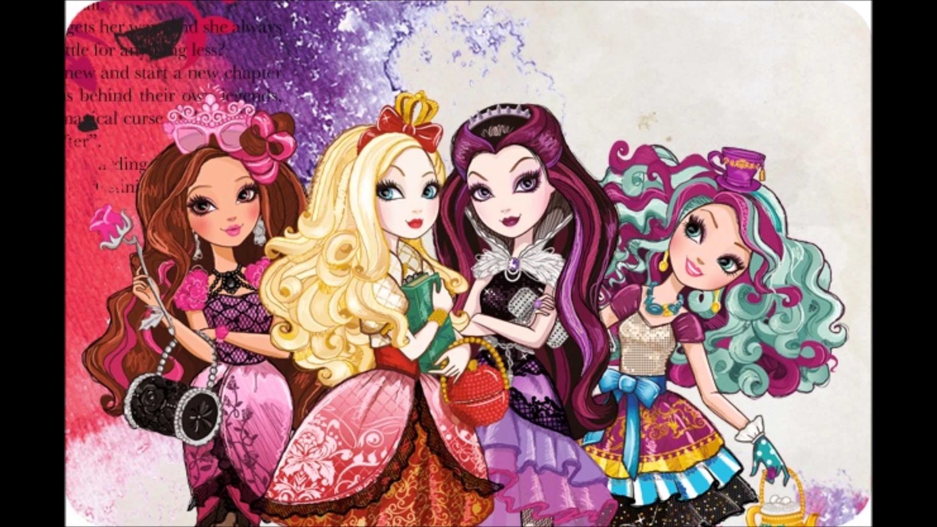 Ever After High Ever After High Anime HD wallpaper  Pxfuel