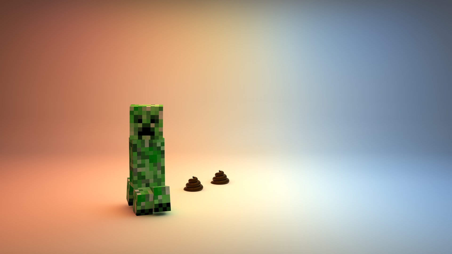 20+ Creeper (Minecraft) HD Wallpapers and Backgrounds