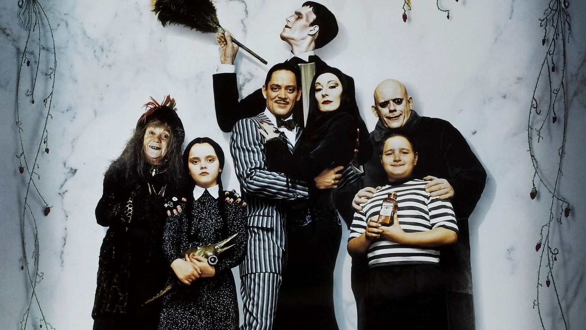 Addams Family Wallpaper (66+ pictures)