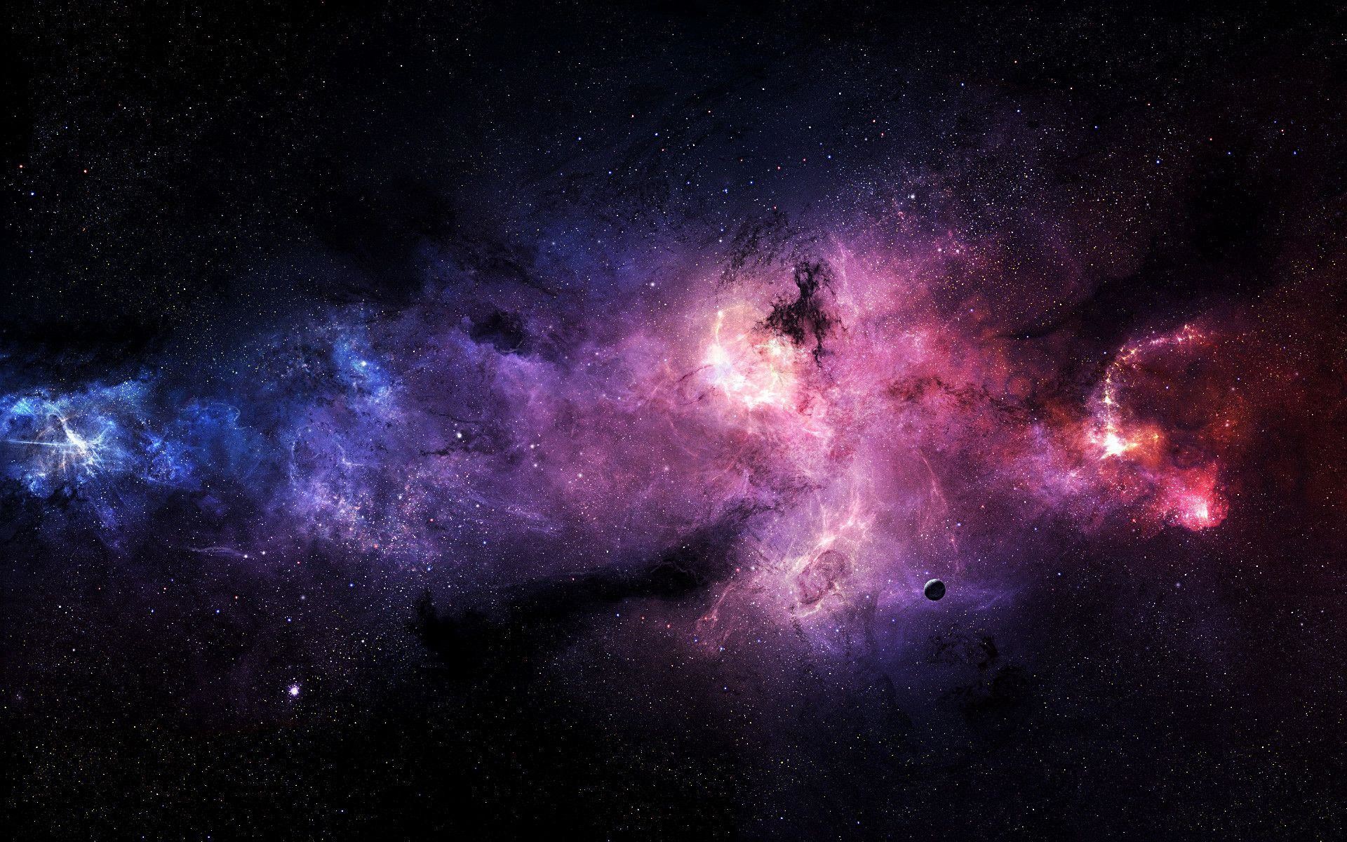 Trippy Space wallpapers high quality