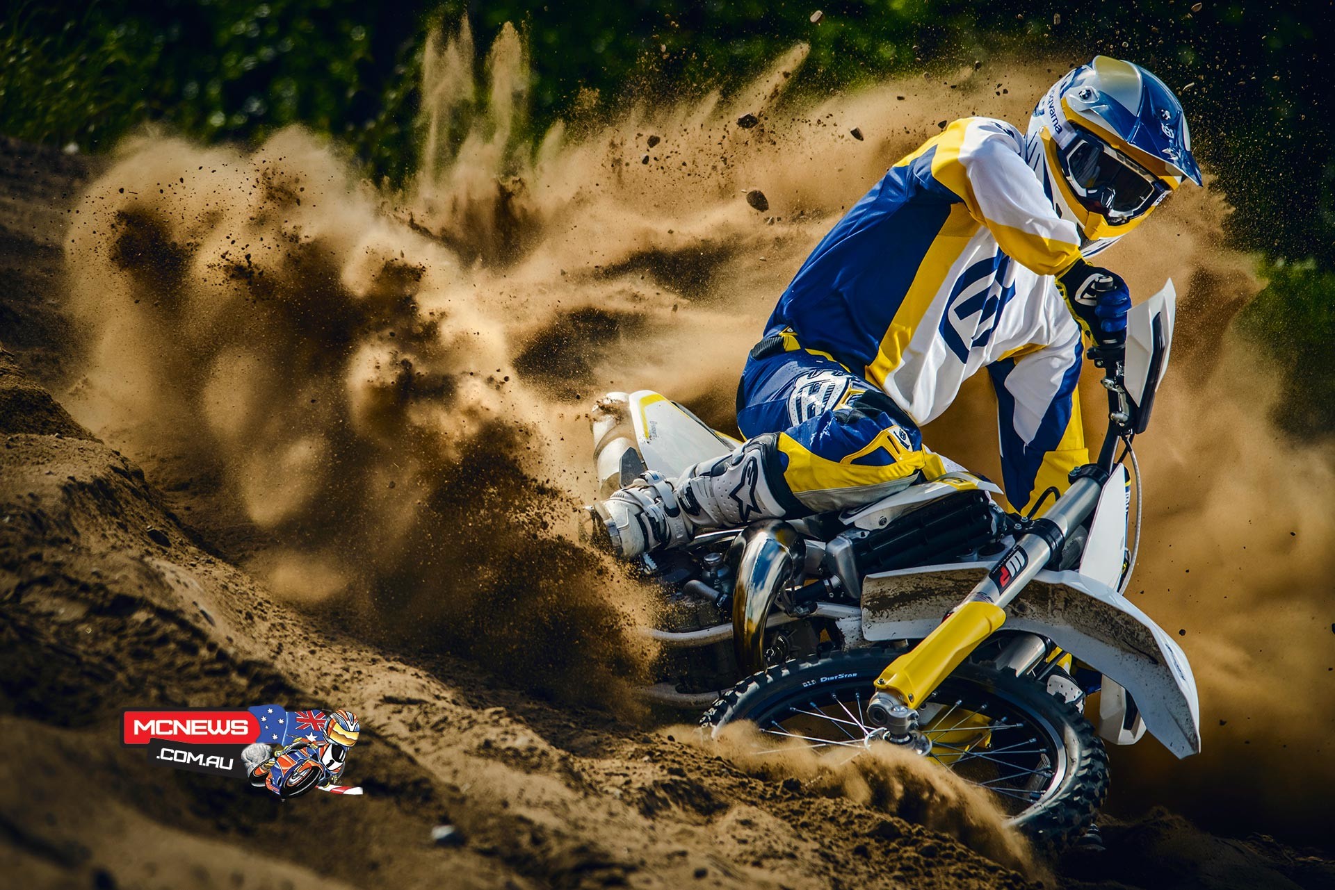 Husqvarna Motorcycles achieve record breaking sales and turnover in 2014 1920x1281