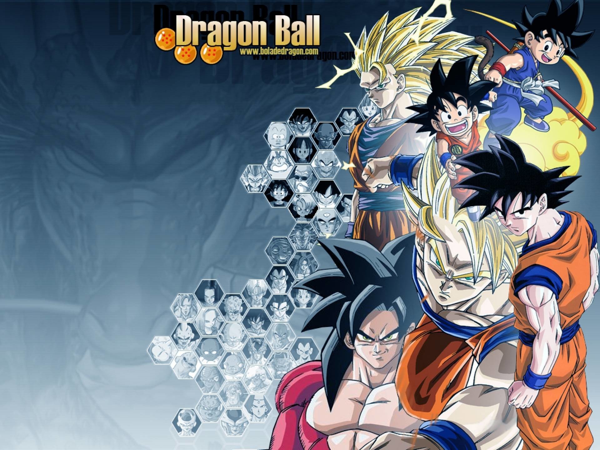 Dragon Ball Goku Wallpaper 78 Pictures