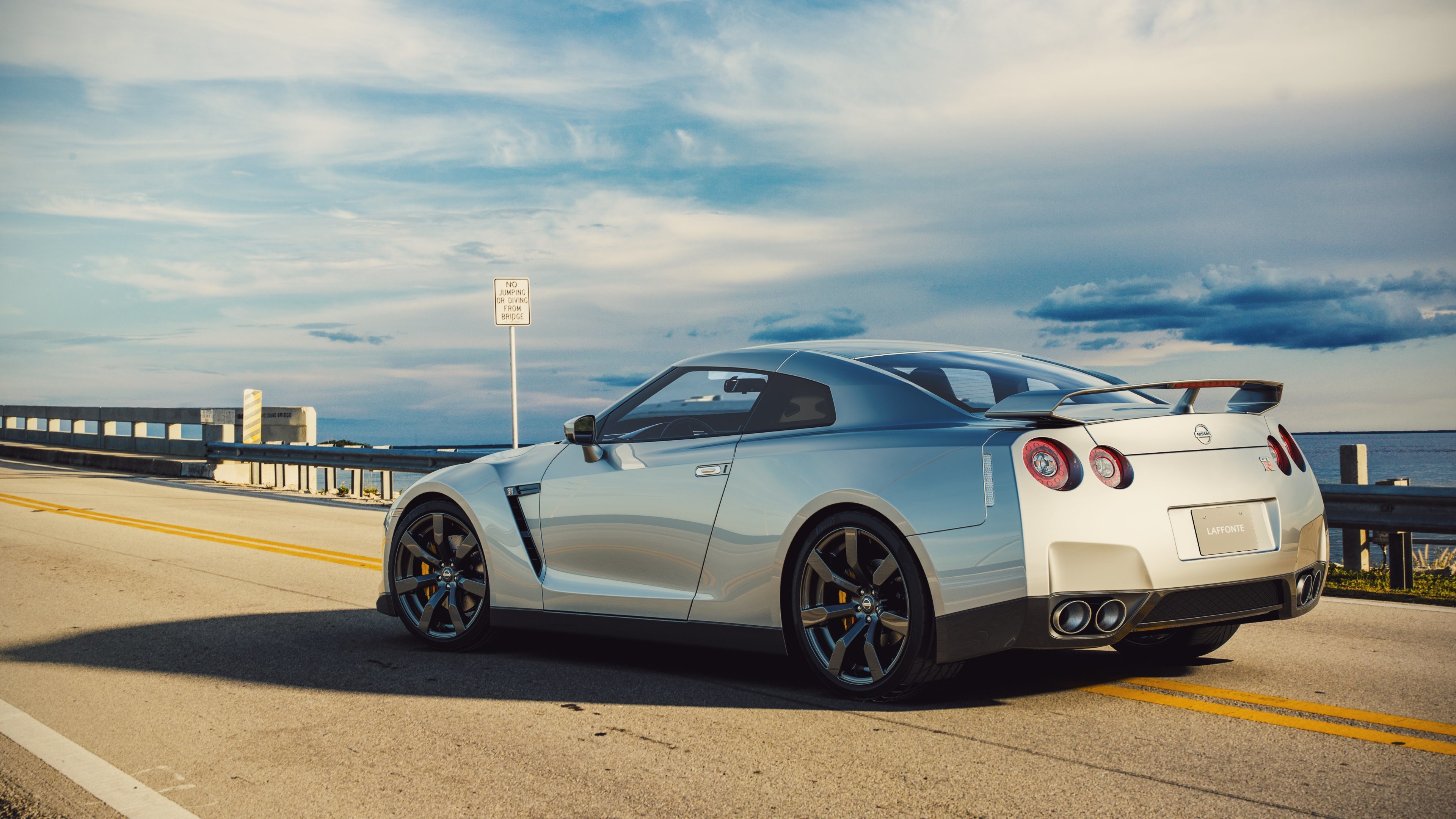 Nissan GTR R35 HD Wallpapers (76+ pictures)