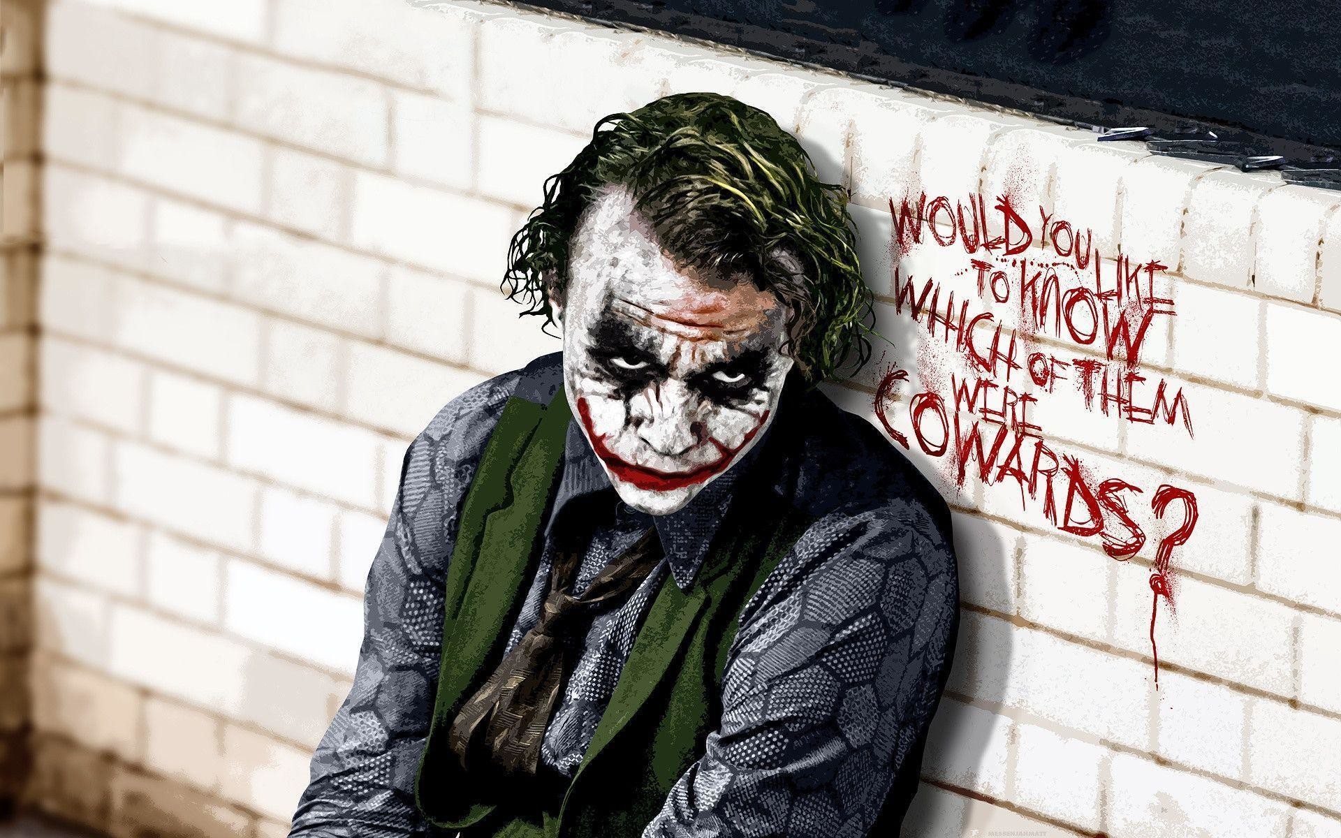 Joker Batman Wallpaper (75+ pictures)