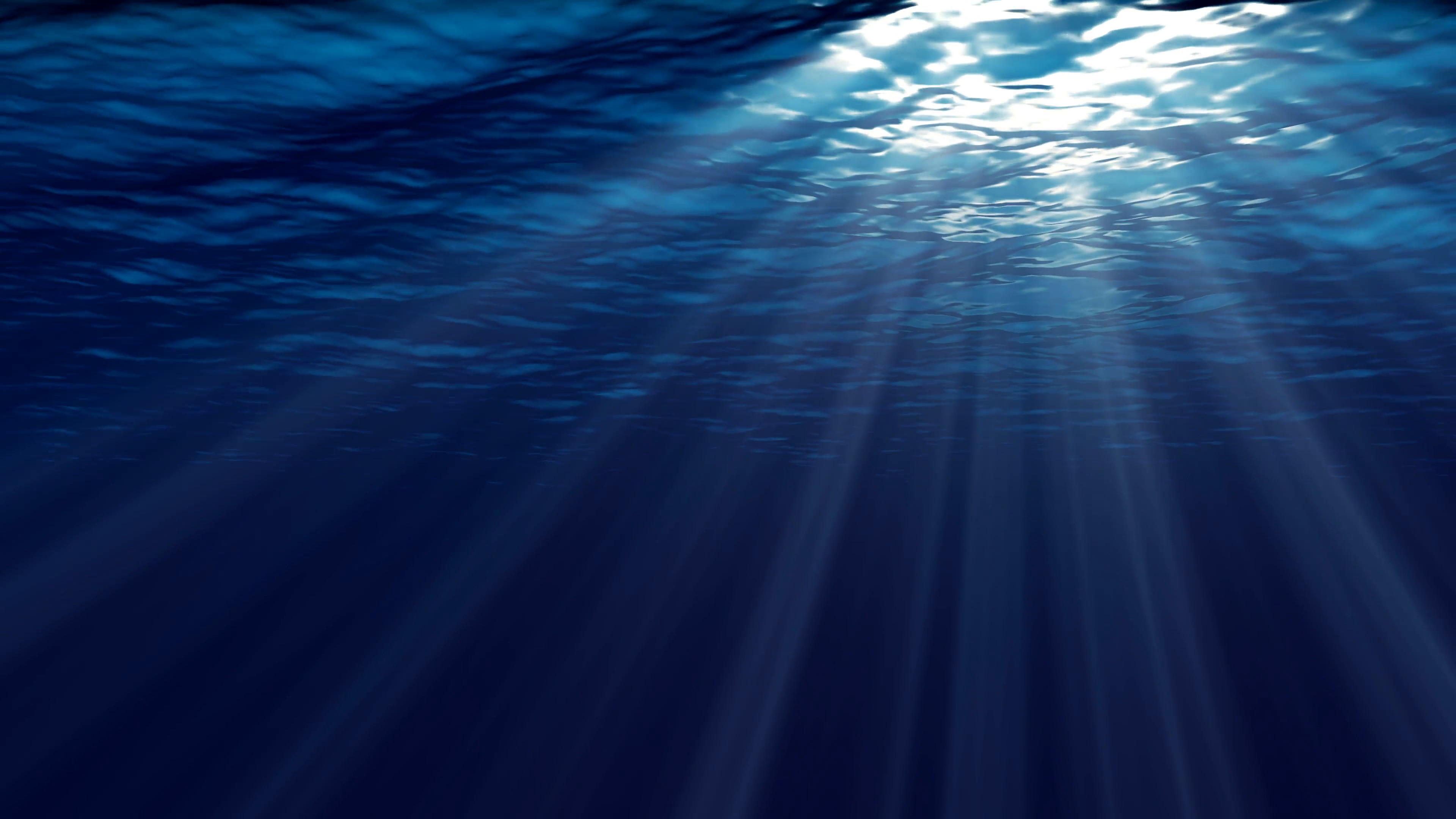 Толщи вод океанов. Дно океана. Под водой. Морские глубины. Океан под водой.