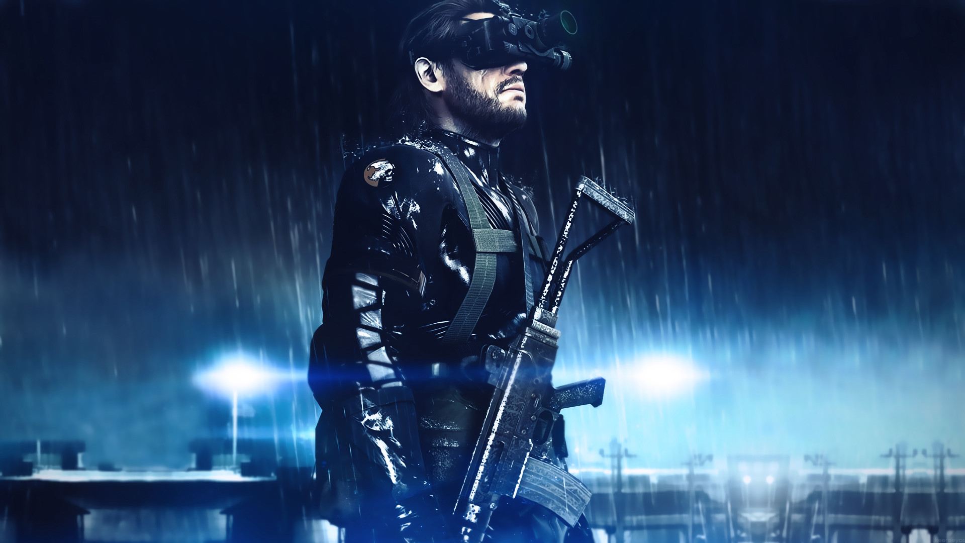 Mgs 5 ground zeroes steam фото 104