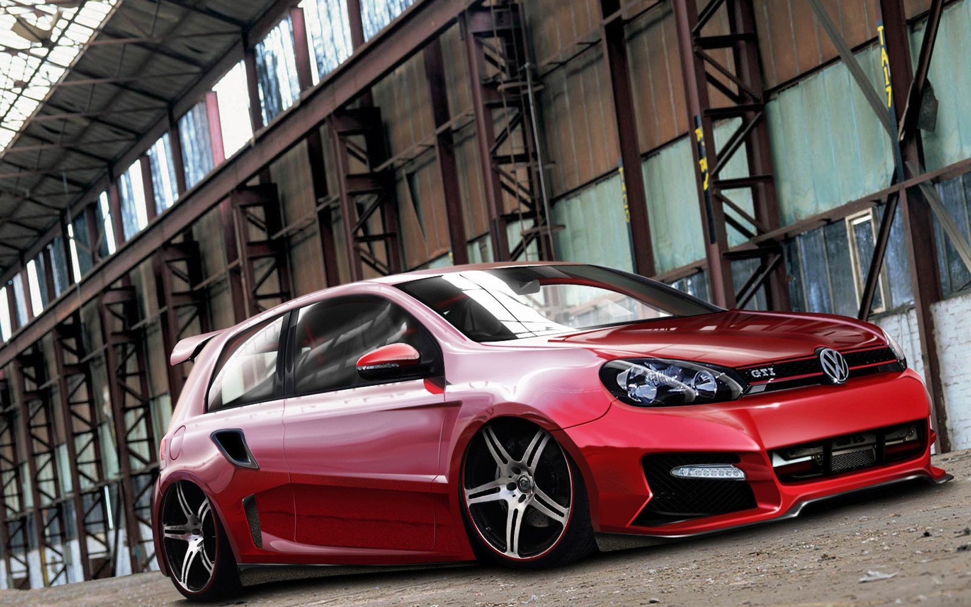 Golf 8 Gti Image Download