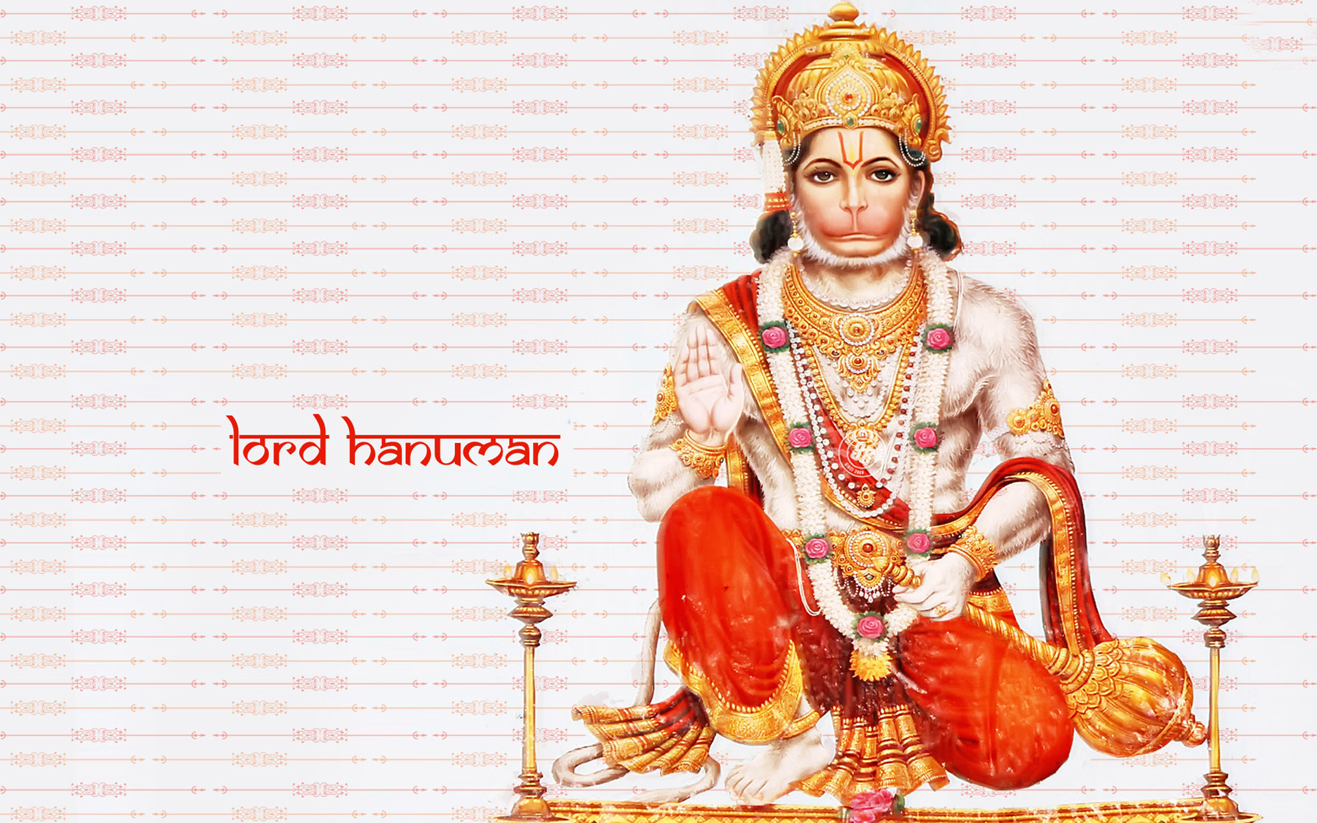 Hanuman Wallpapers (58+ pictures)