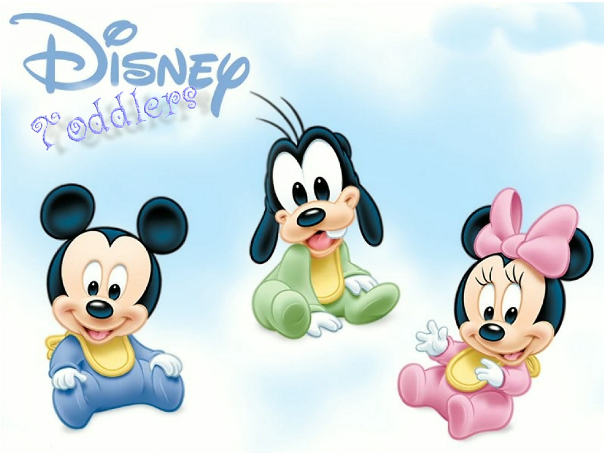 Disney Characters Background (56+ pictures)