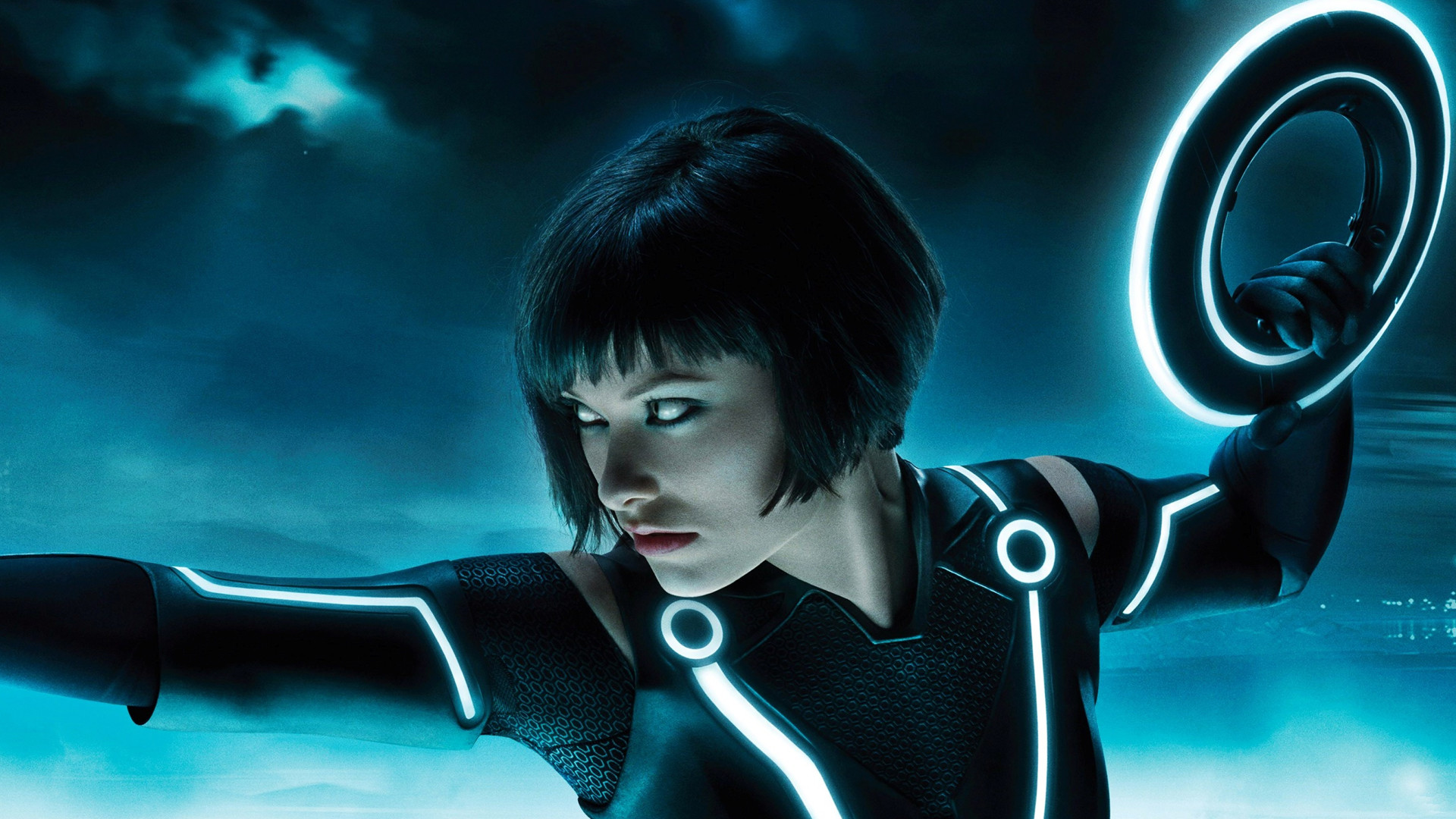 Olivia Wilde Tron Wallpaper (75+ pictures) - WallpaperSet