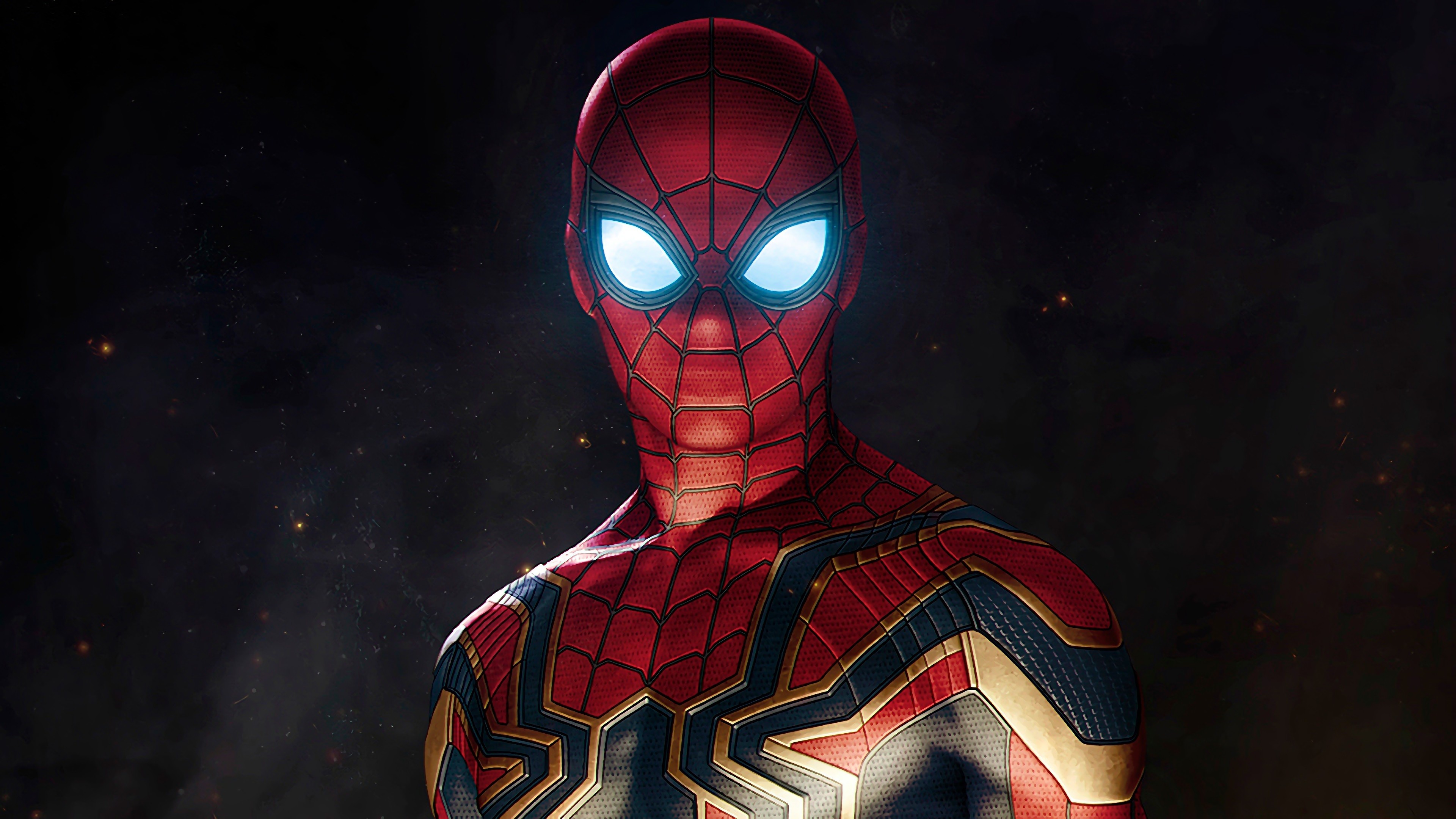 Wallpaper Marvels SpiderMan E3 2018 screenshot 4K Games 19177