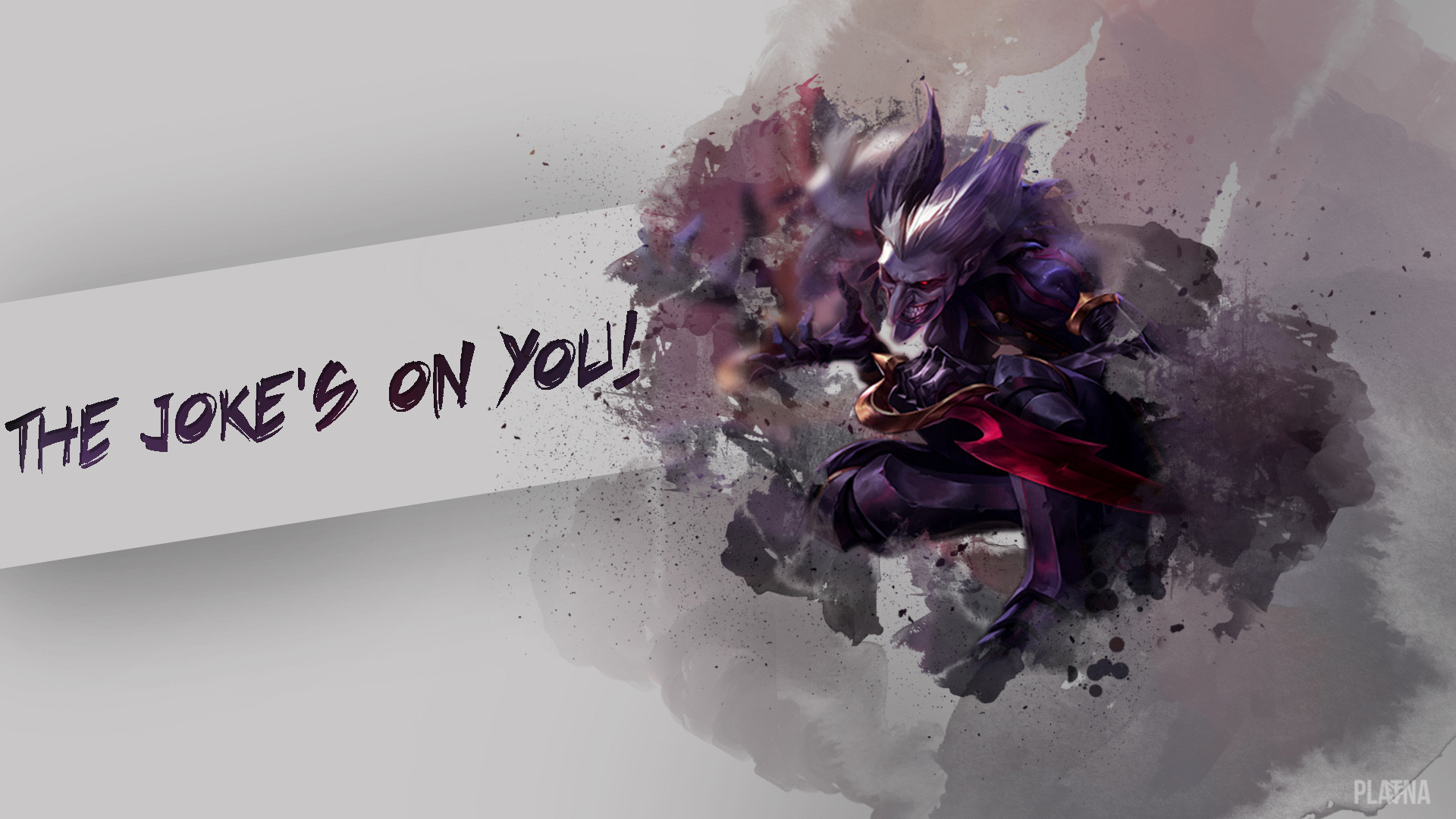 20 Shaco League Of Legends HD Wallpapers and Backgrounds