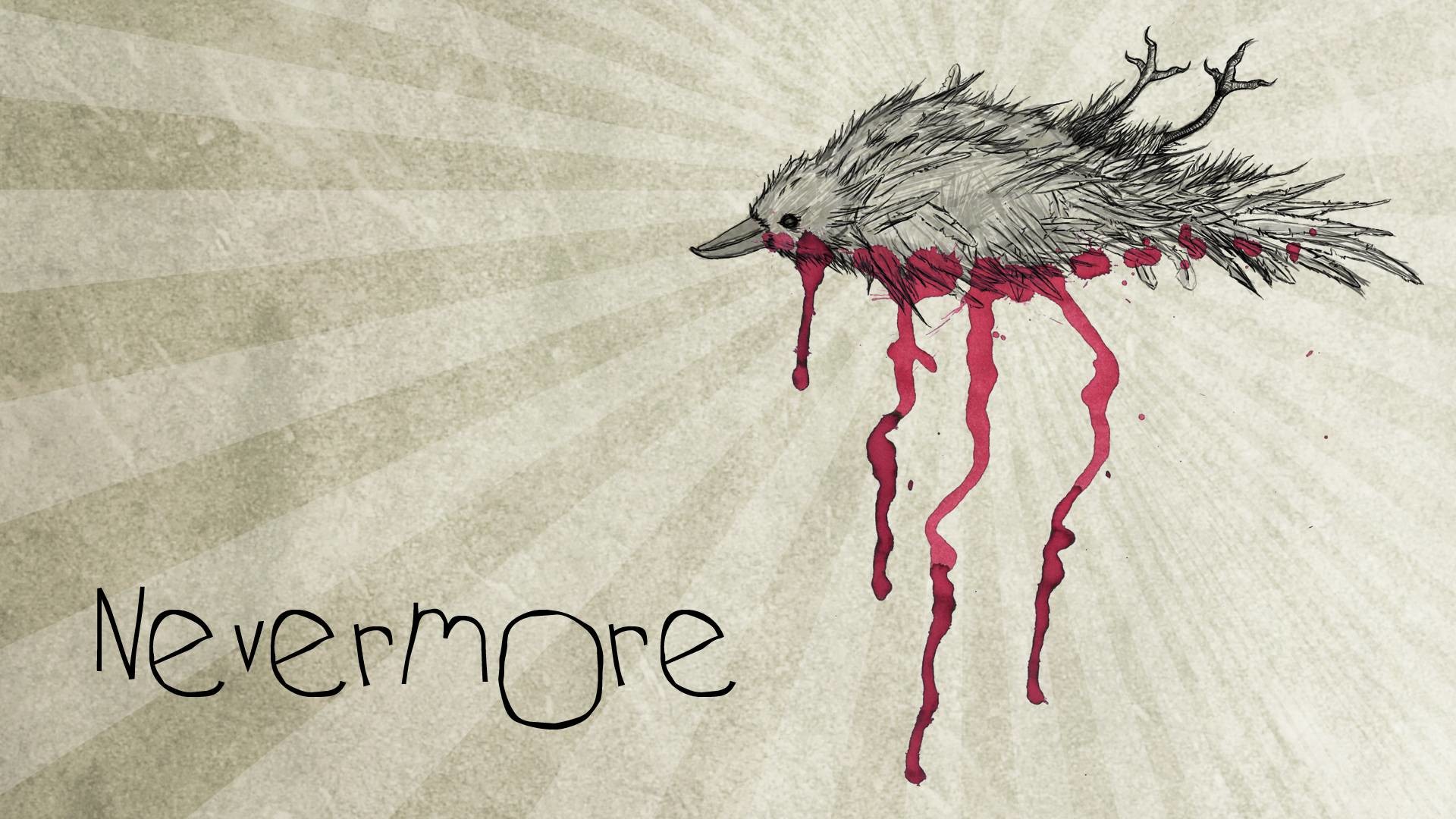 Nevermore Wallpaper 73 Pictures Images, Photos, Reviews