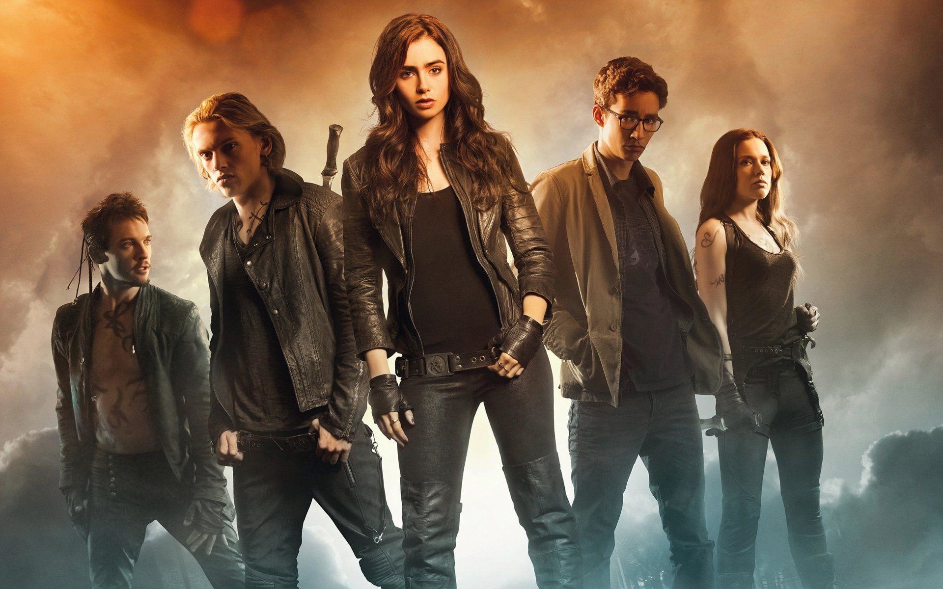 Shadowhunters Wallpapers  Wallpaper Cave