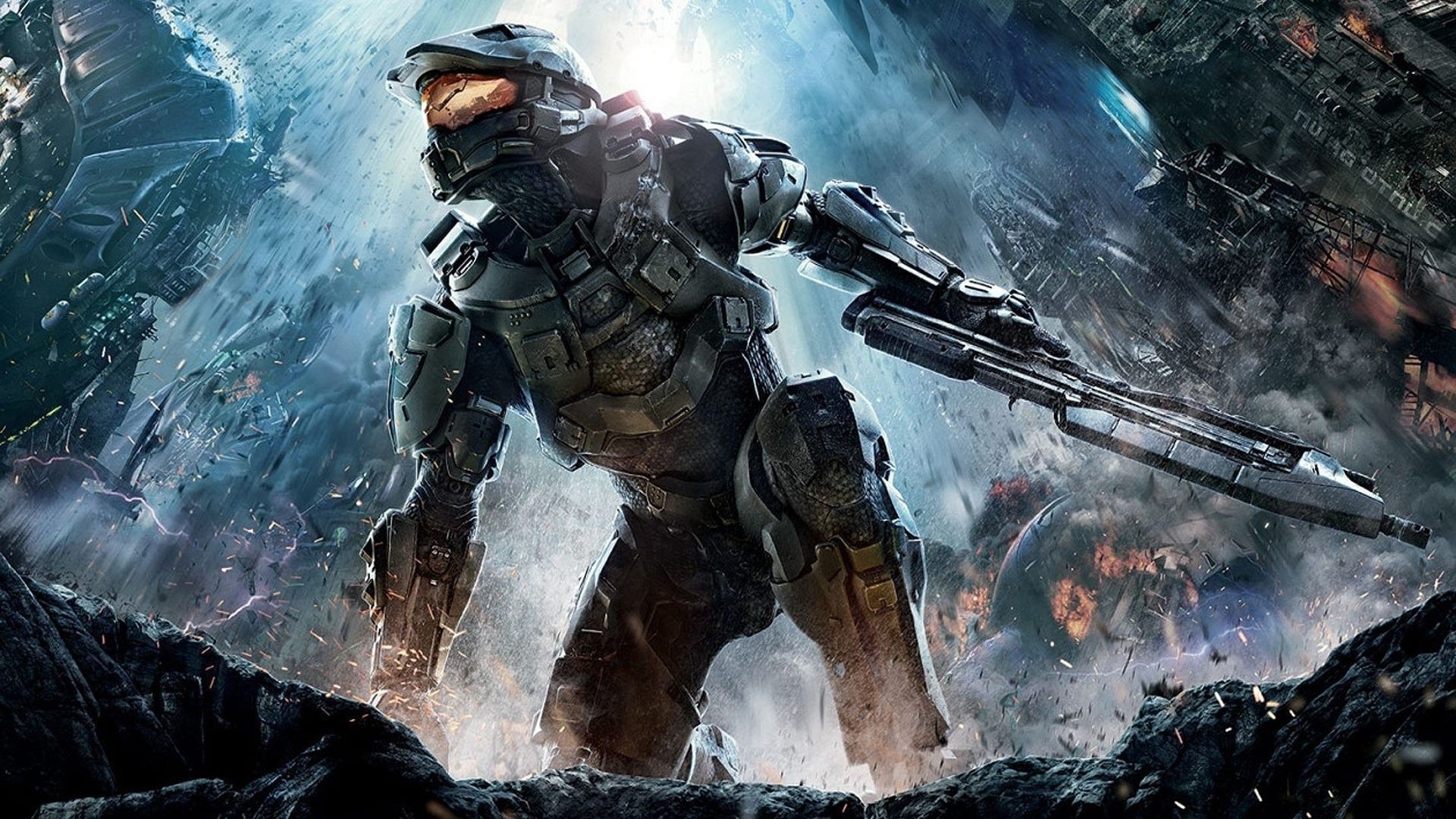 Cool Halo Wallpapers (74+ pictures)