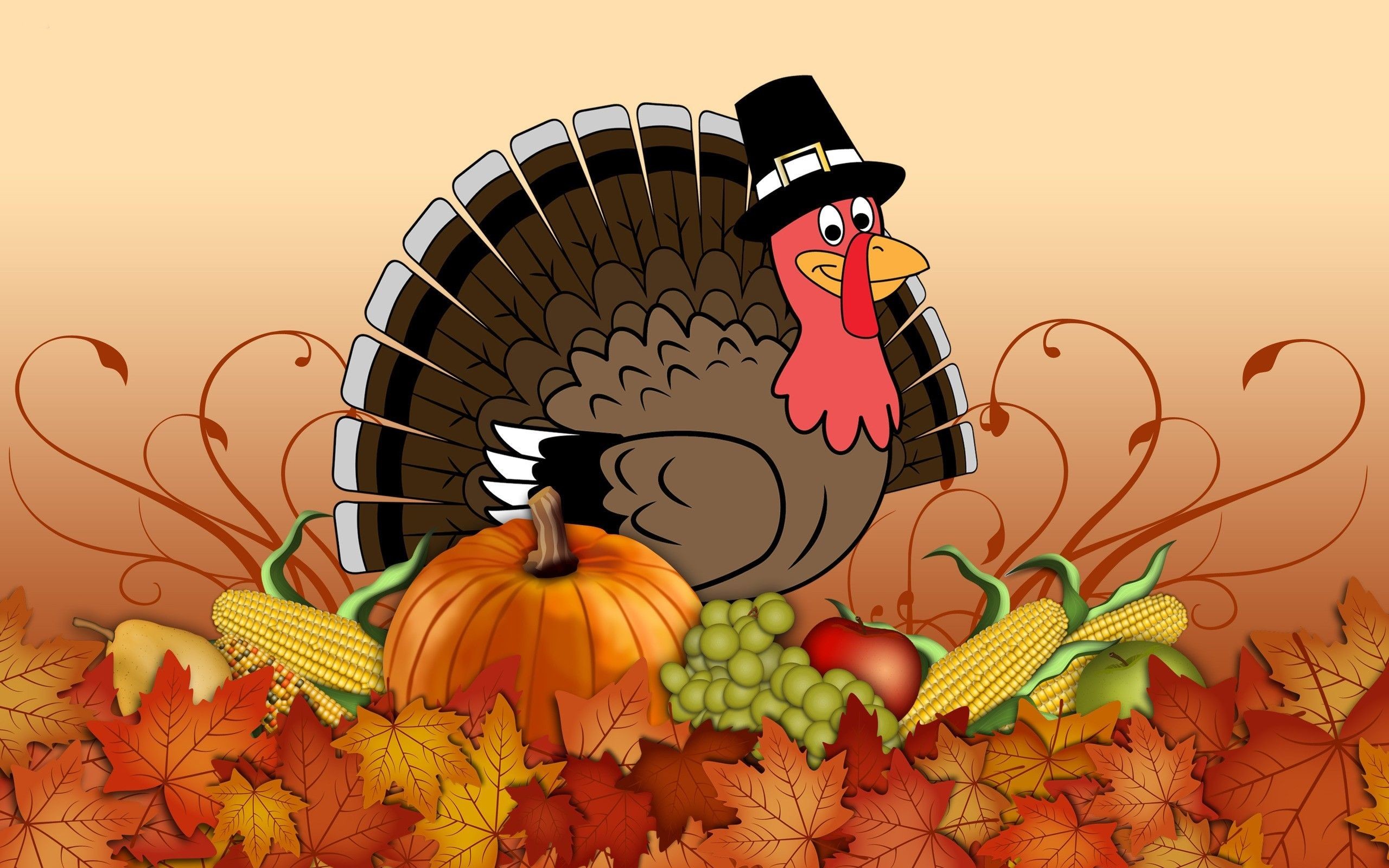 Thanksgiving Turkey Wallpaper 70 Pictures. 