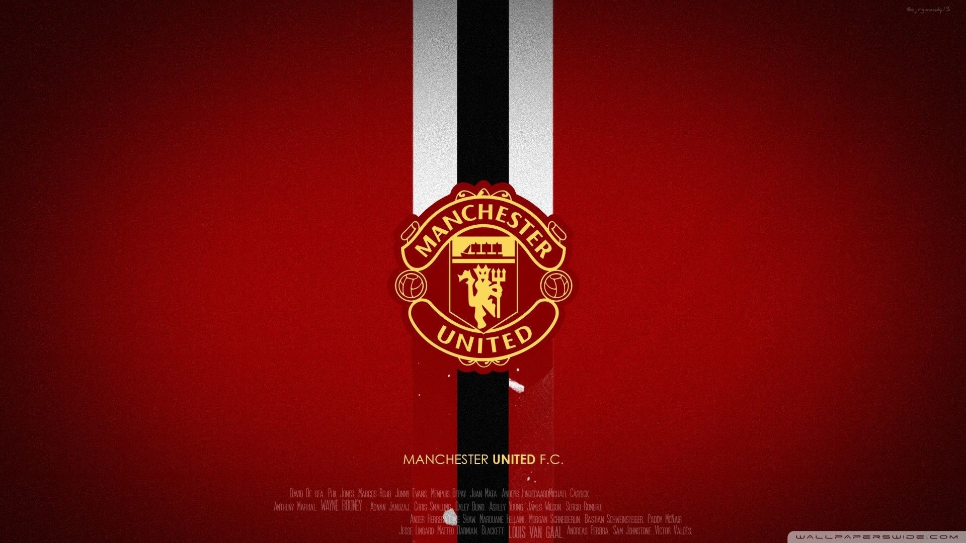 Wallpaper Logo Manchester United 2018 (75+ pictures)