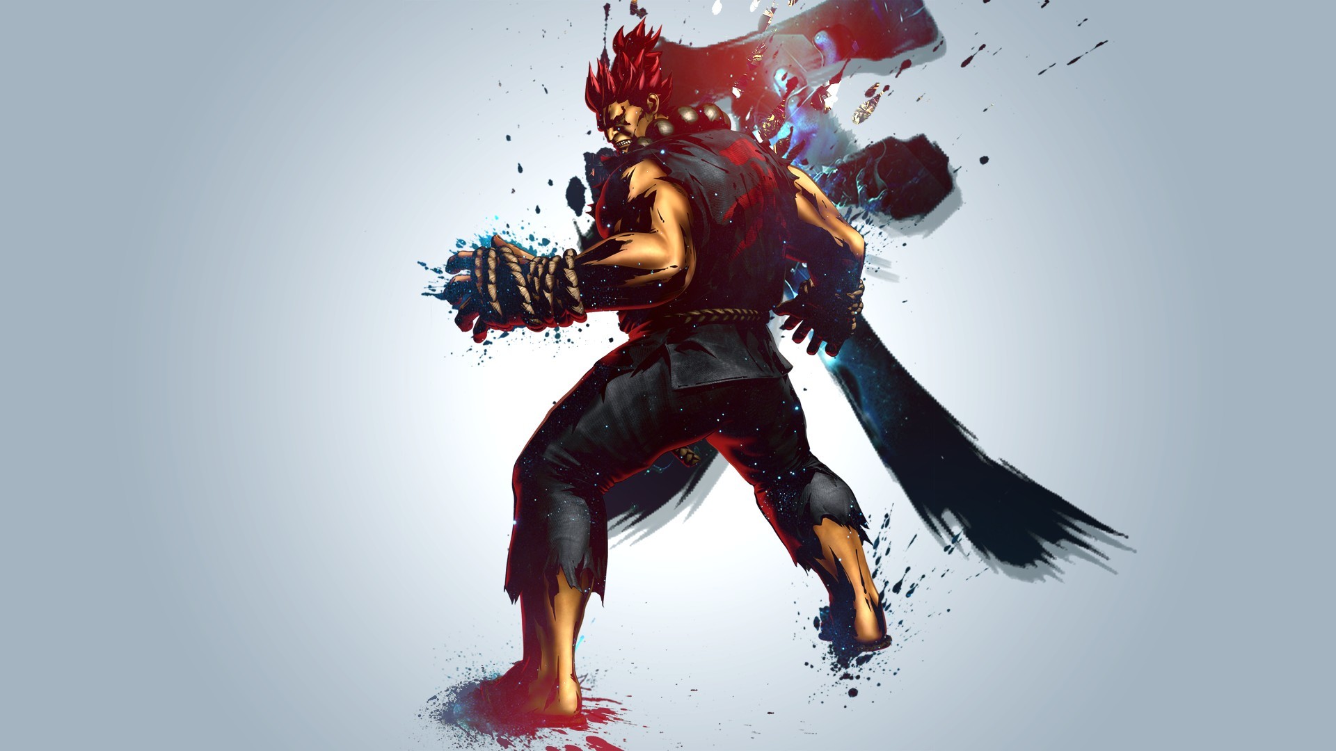 Akuma Street Fighter Wallpapers - Wallpaper Cave