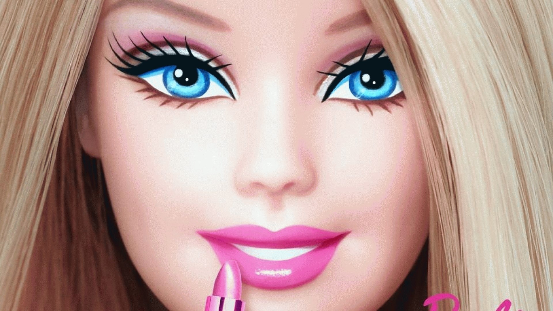 Barbie Doll Wallpapers  Top Free Barbie Doll Backgrounds  WallpaperAccess