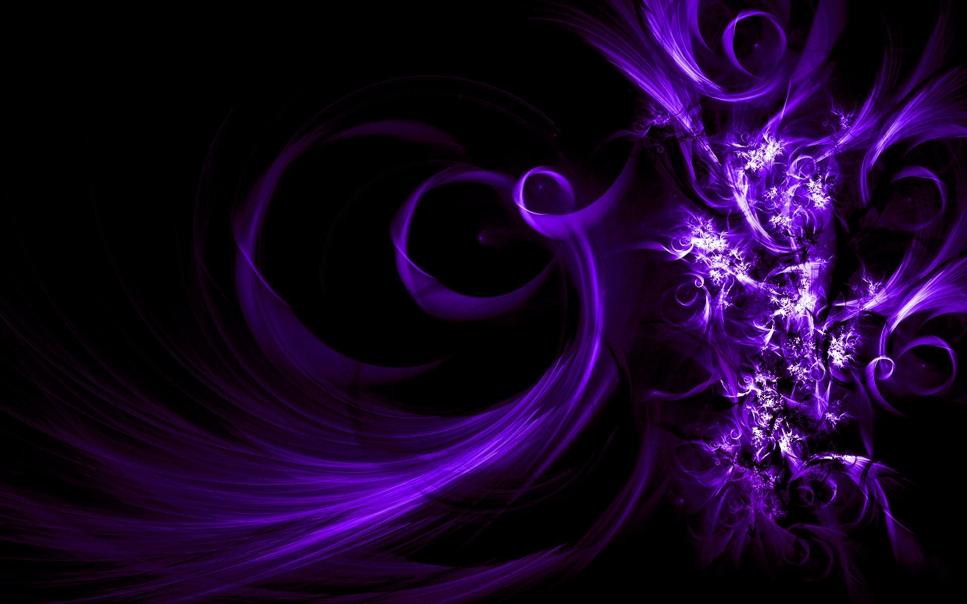 beautiful purple desktop wallpaper