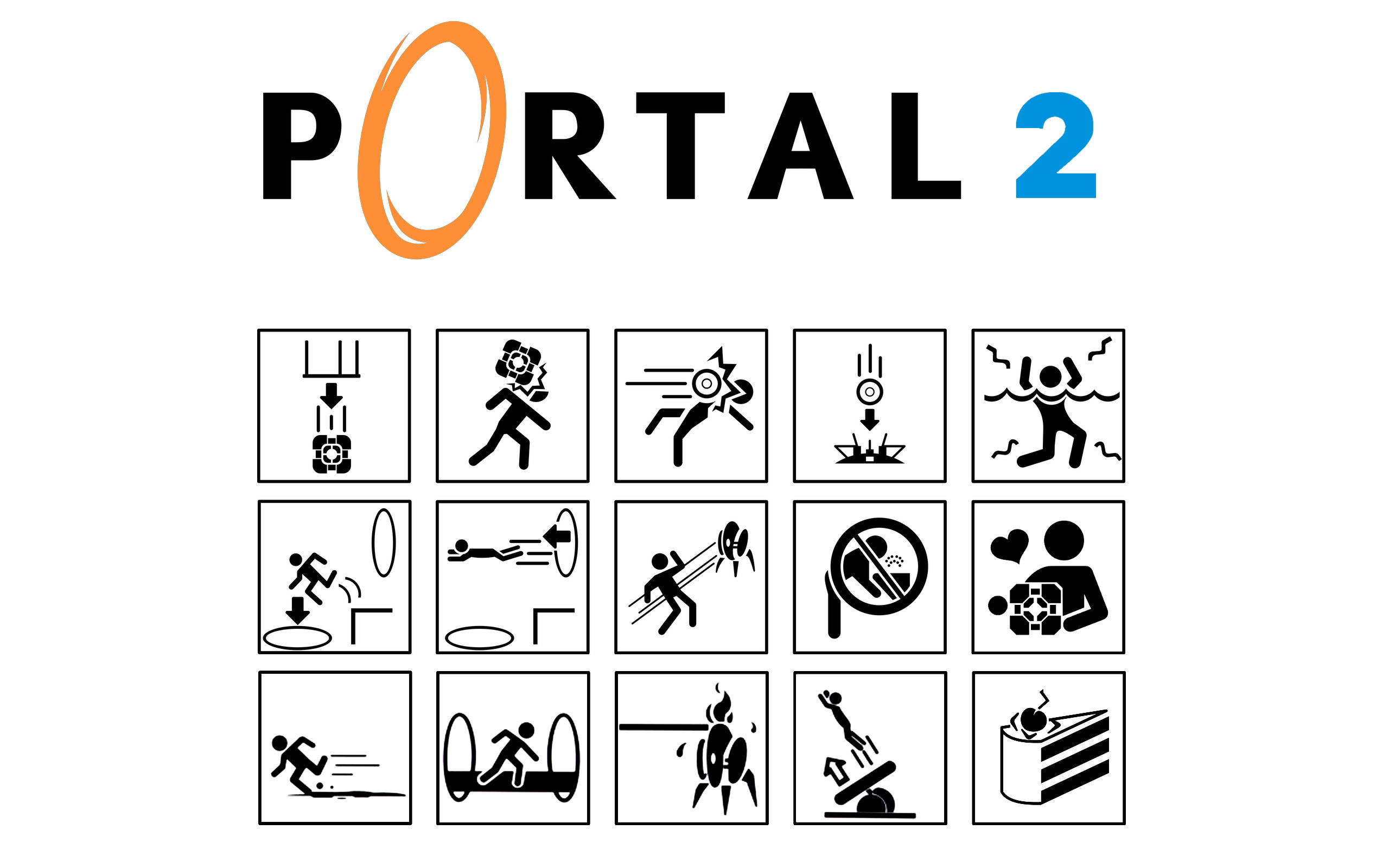 Portal 2 в каком году происходят действия фото 57