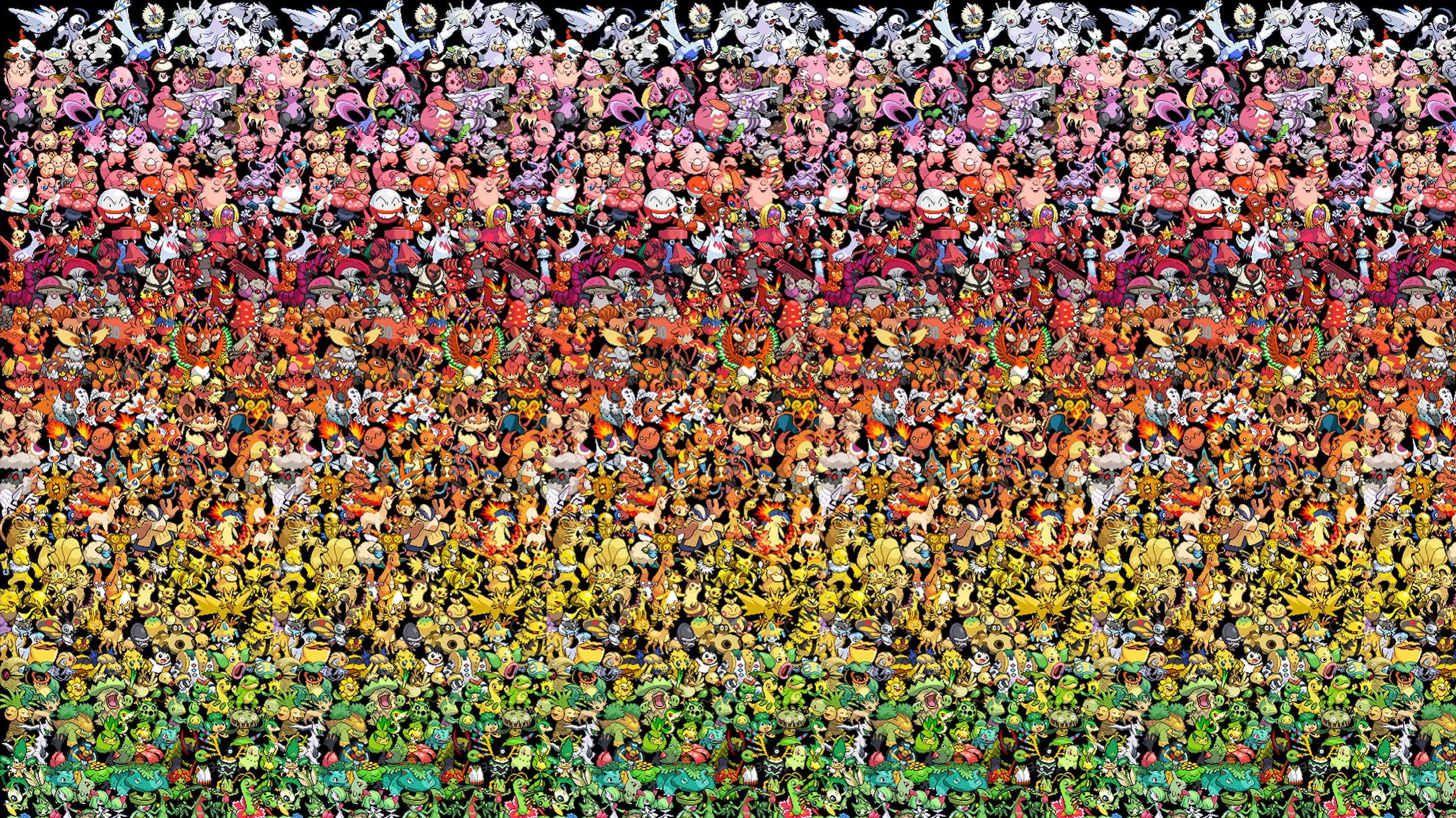 ... Pokemon Wallpaper Builder - WallpaperSafari ... 2559x1439